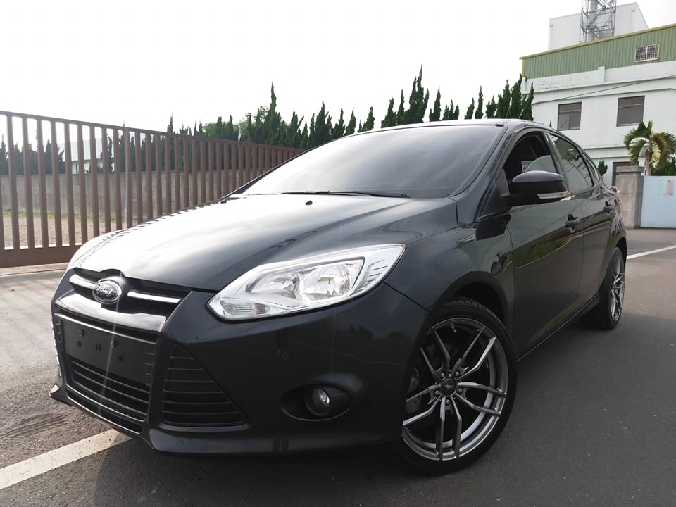 2012 Ford Focus