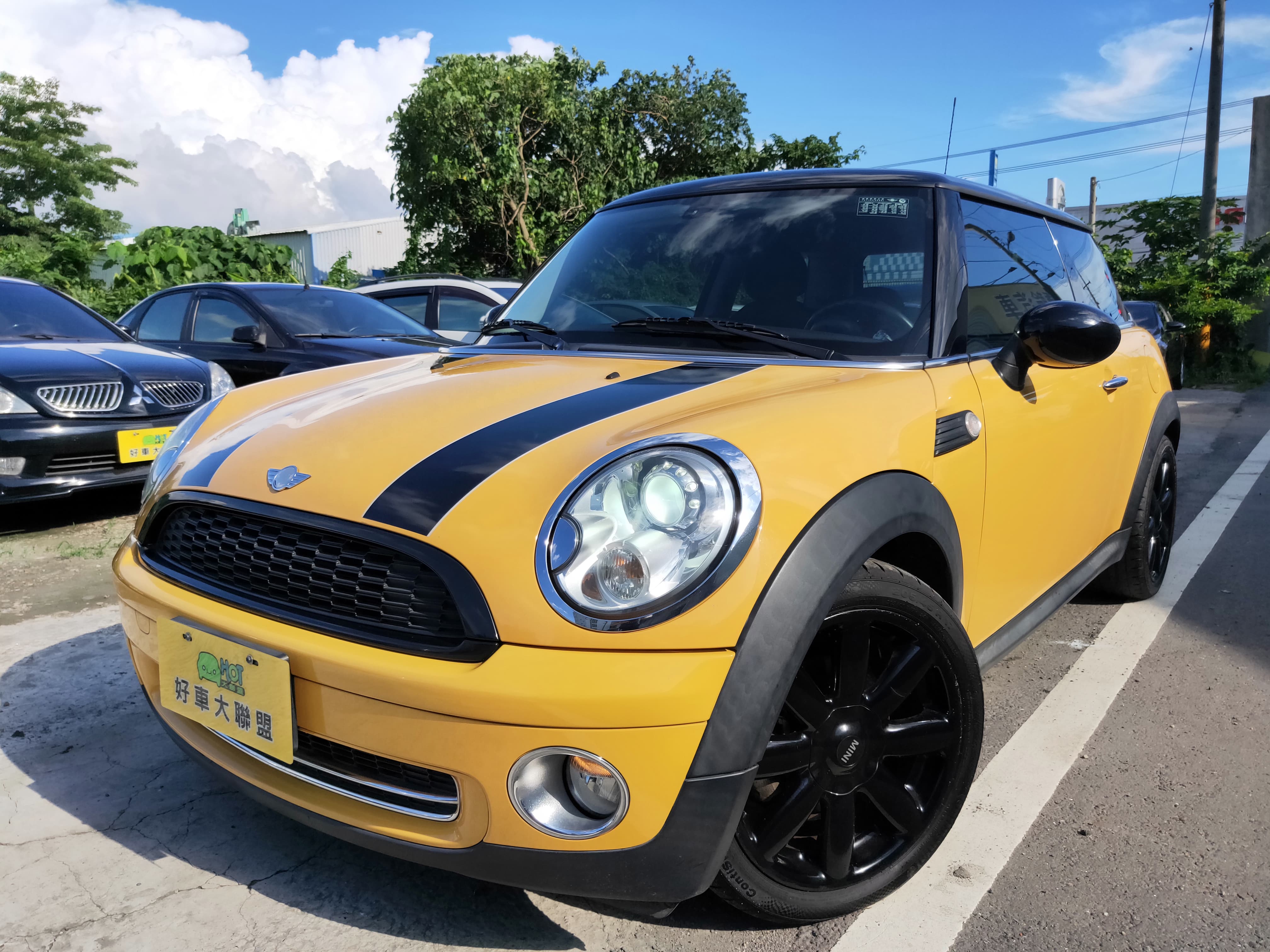 2007 Mini Cooper