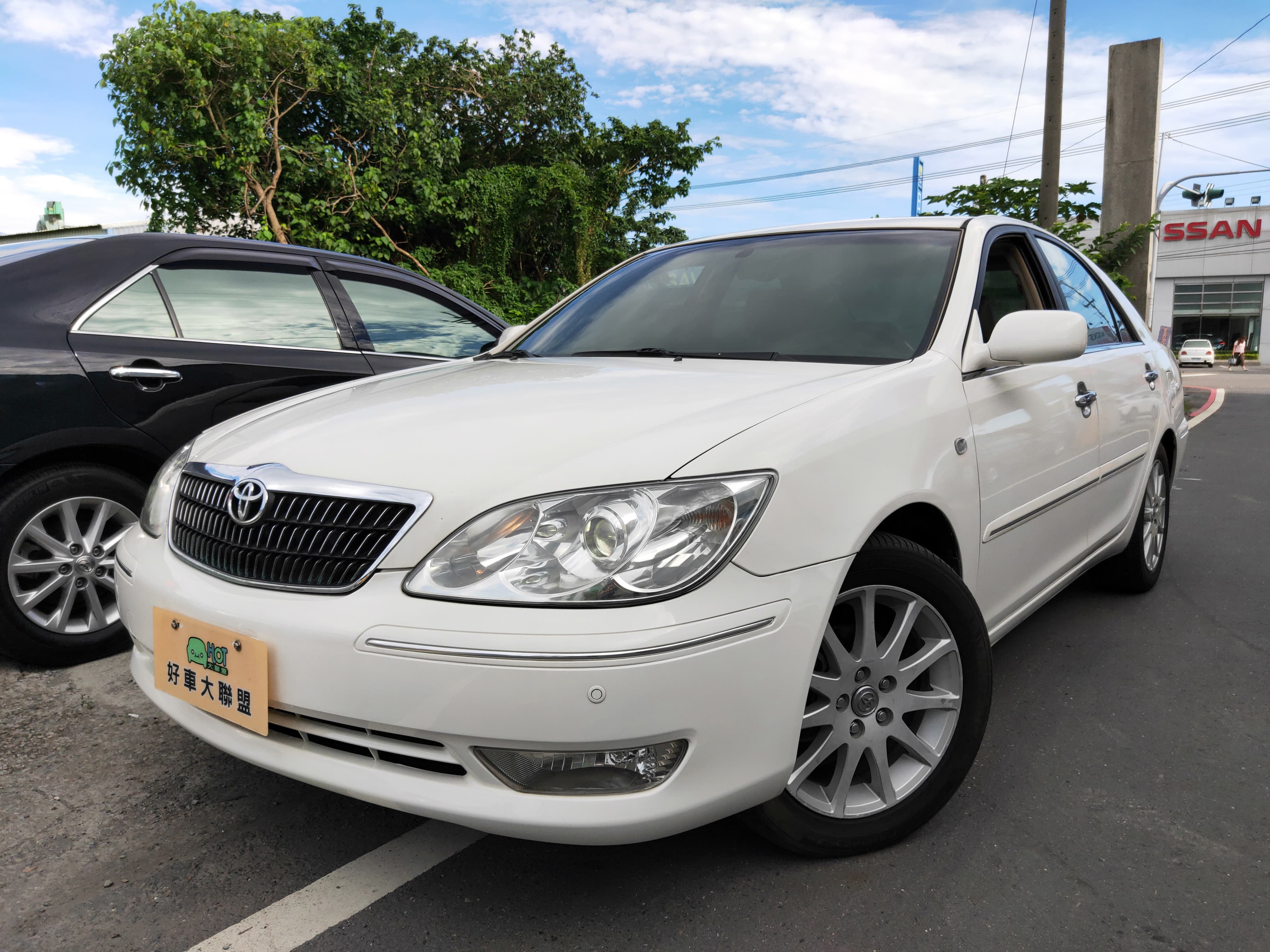 2003 Toyota Camry