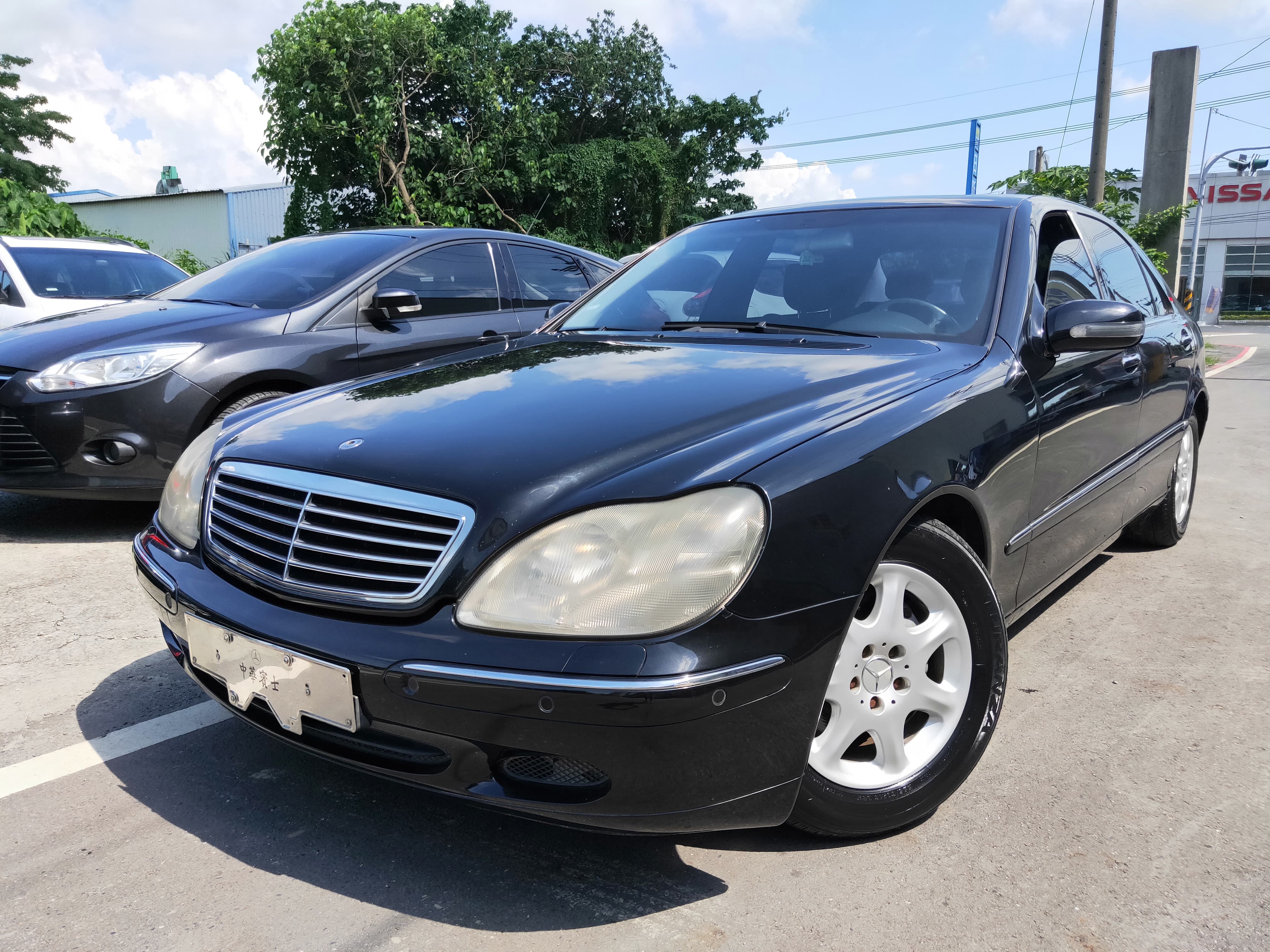 2002 M-benz 其他