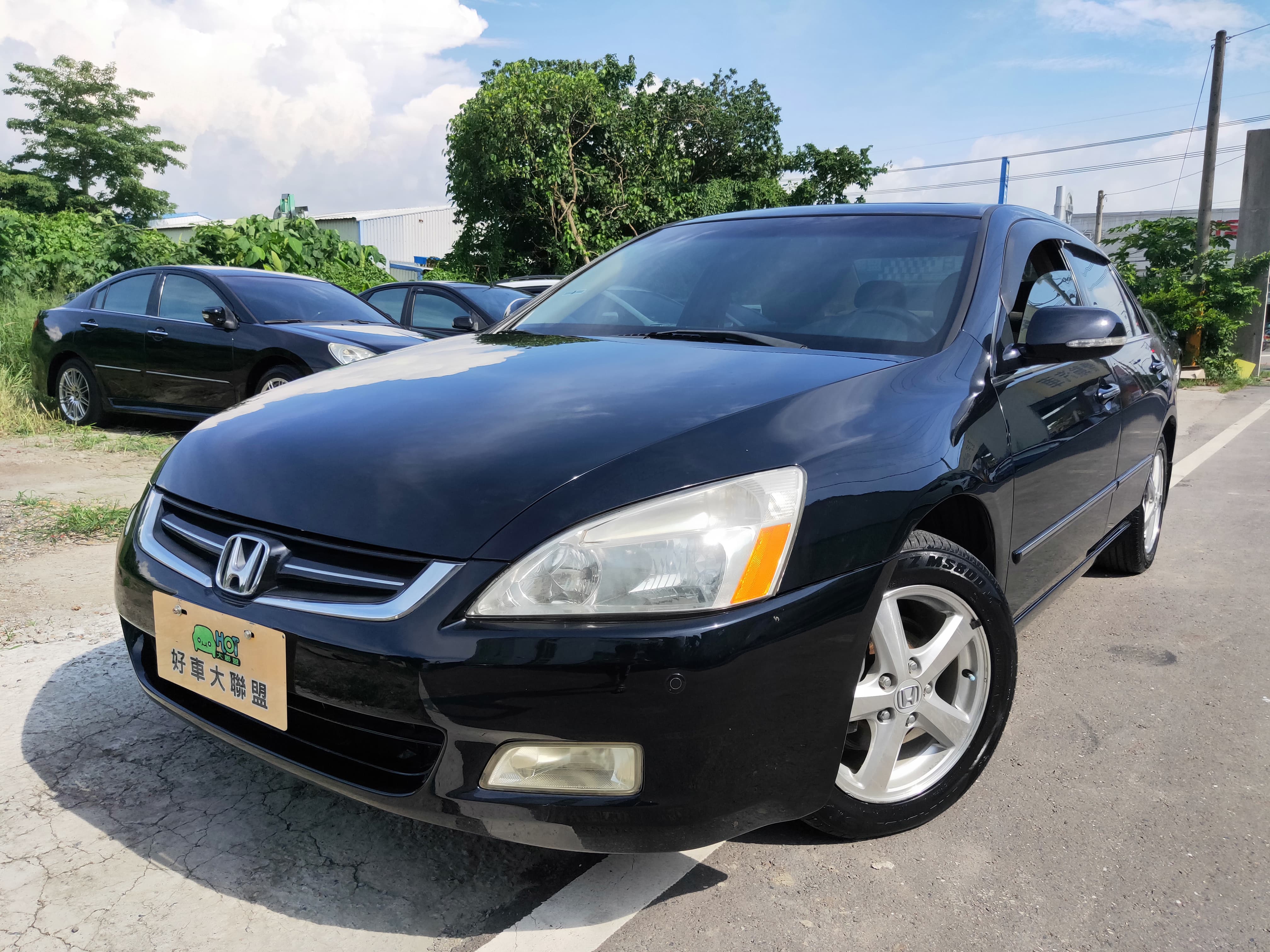 2005 Honda 本田 Accord