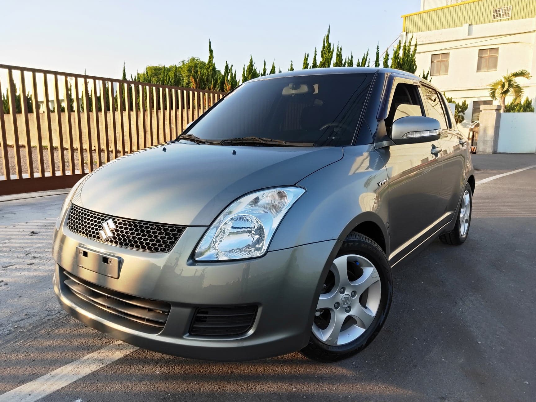 2009 Suzuki Swift