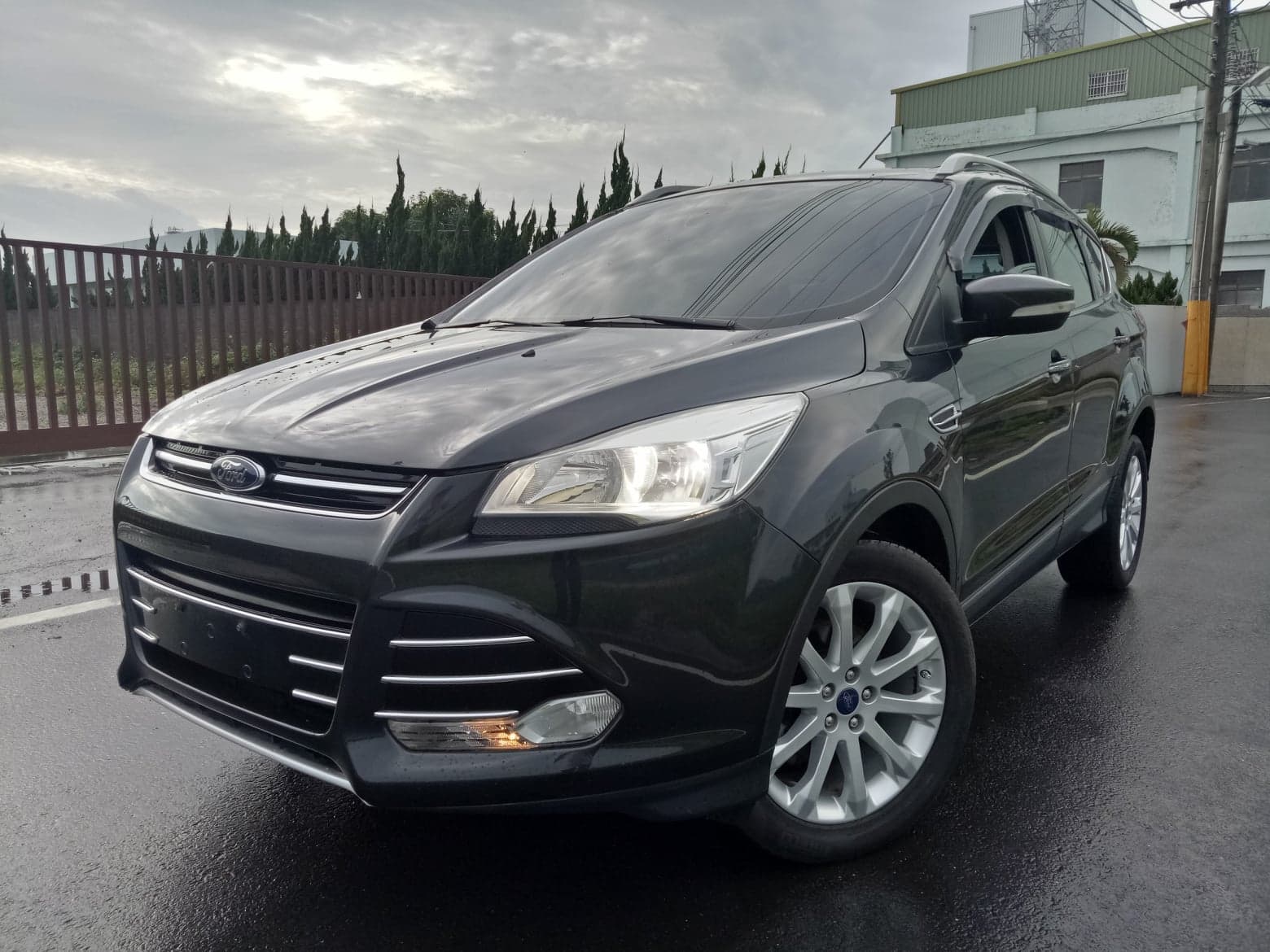 2013 Ford 福特 Kuga