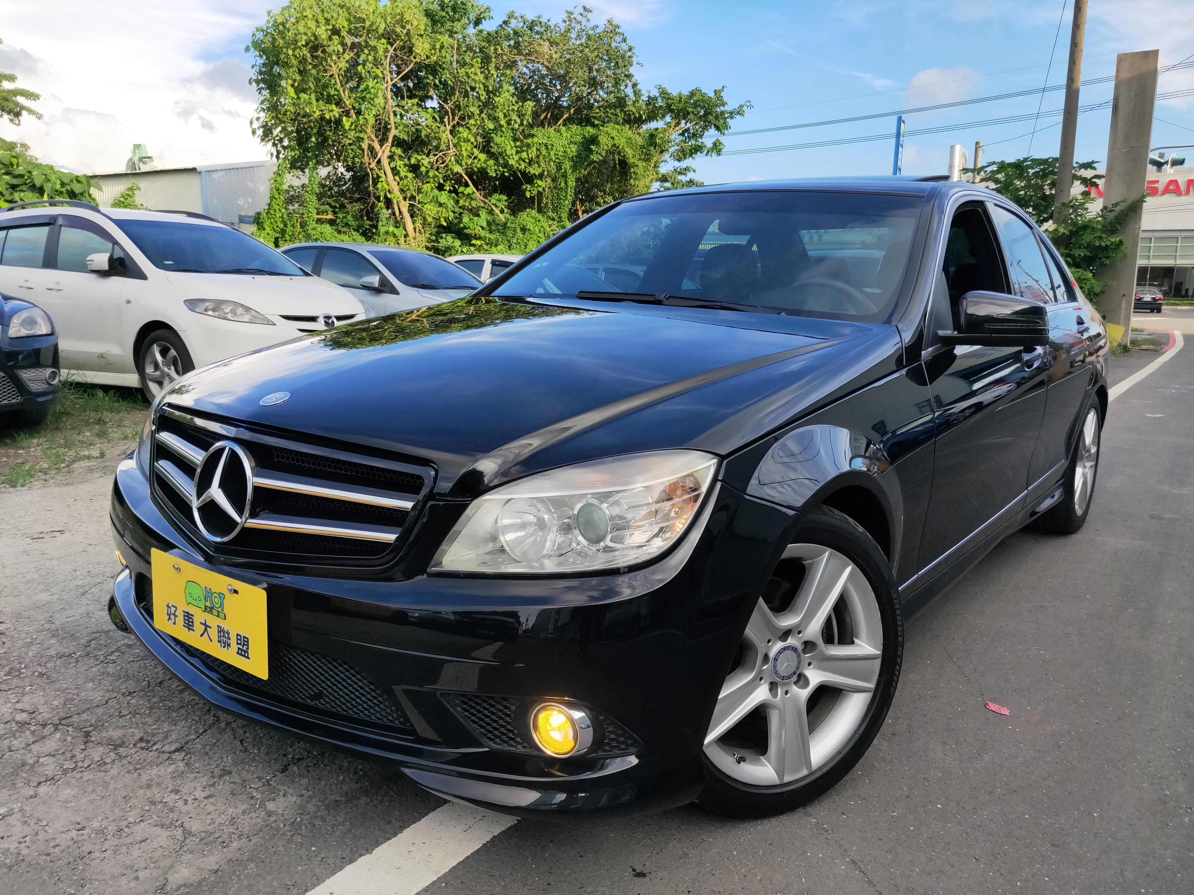 2010 M-Benz 賓士 C-class