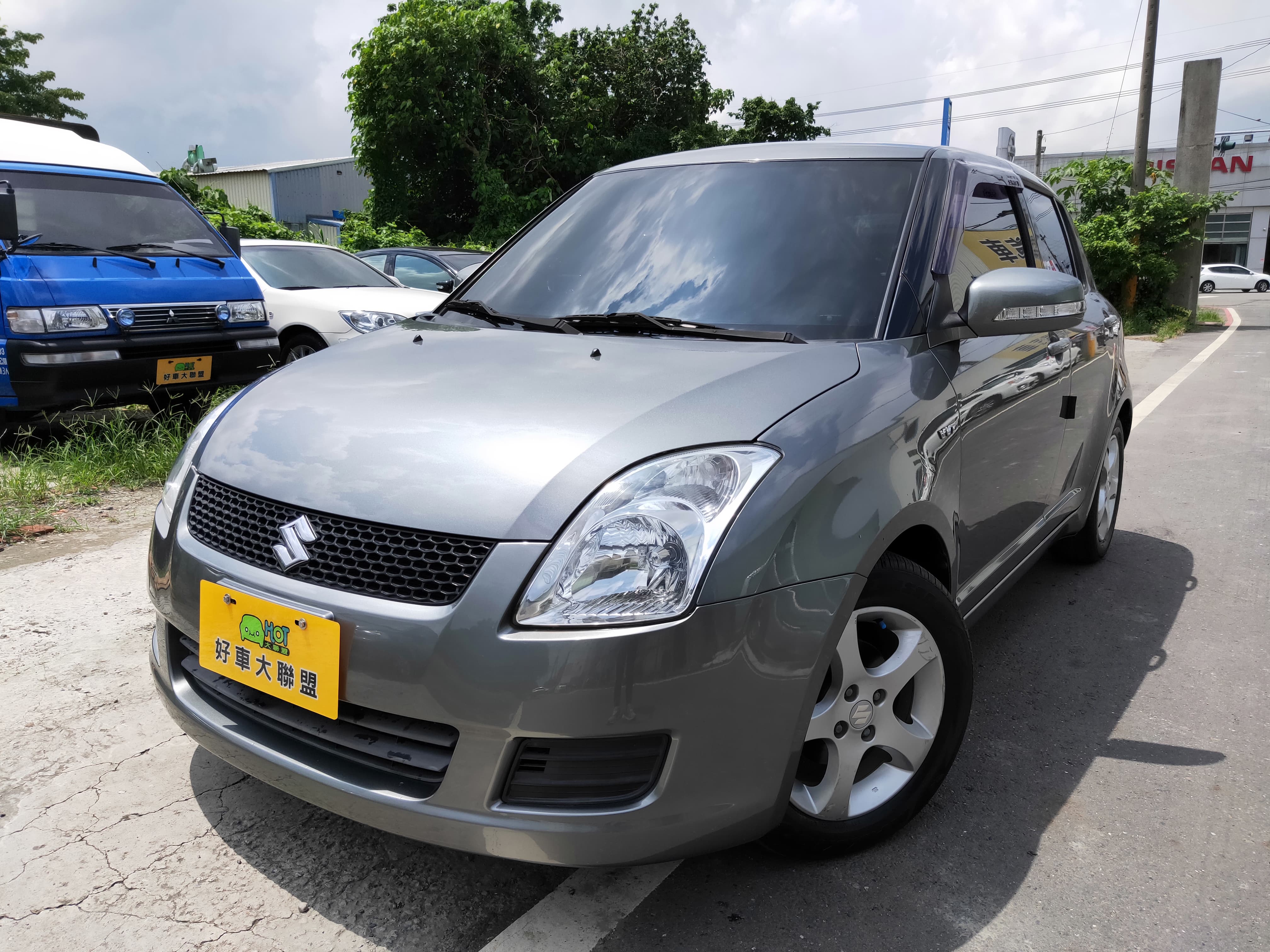 2009 Suzuki 鈴木 Swift