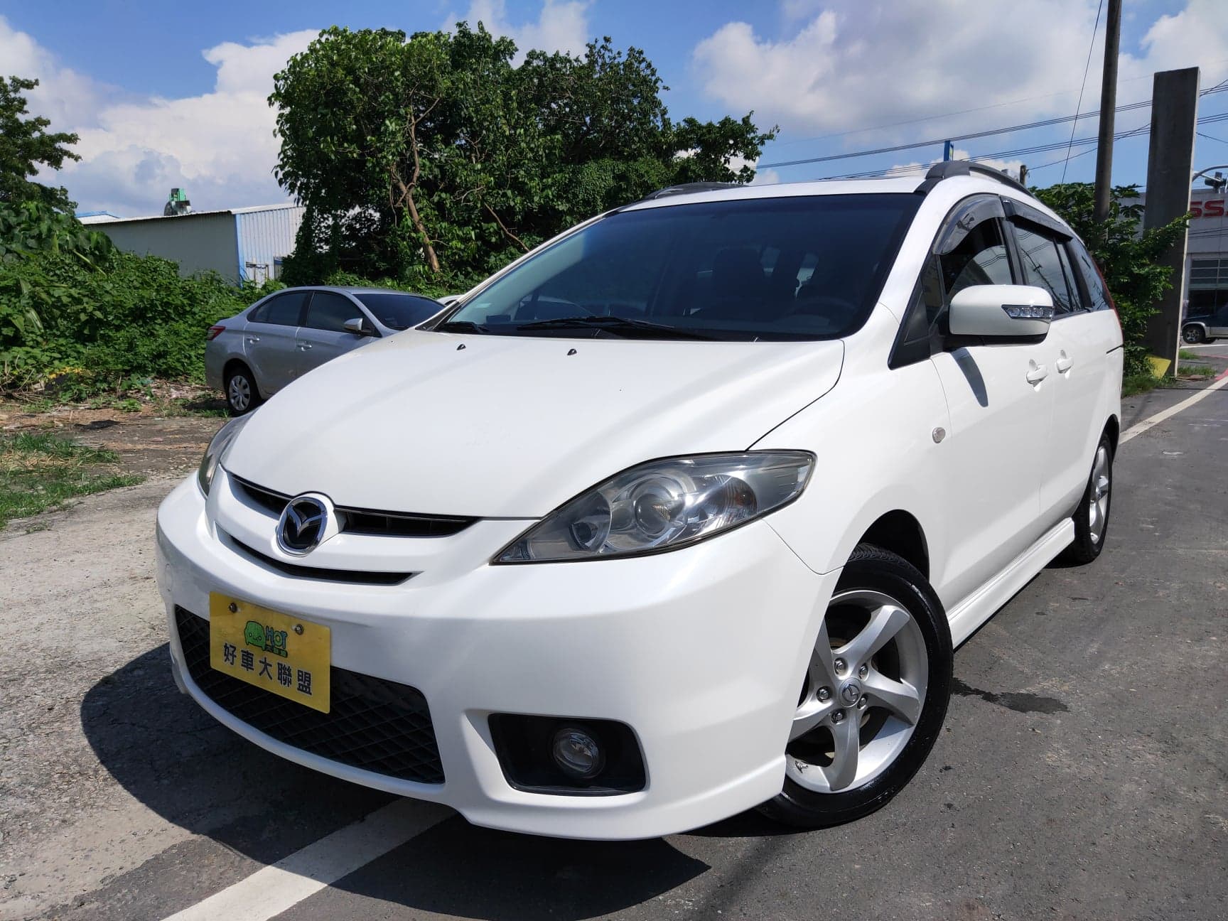 2007 Mazda 馬自達 5