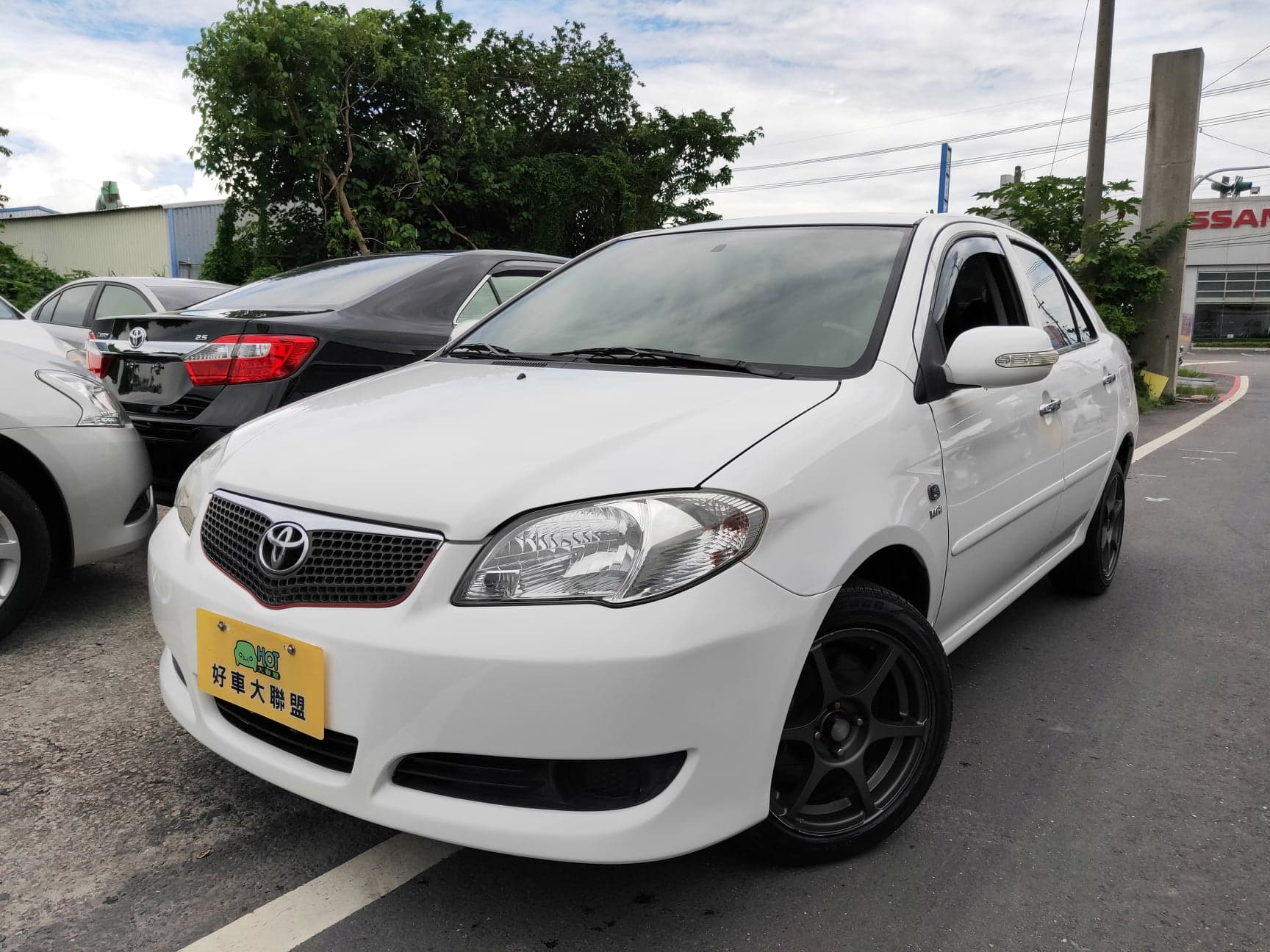 2006 Toyota Vios