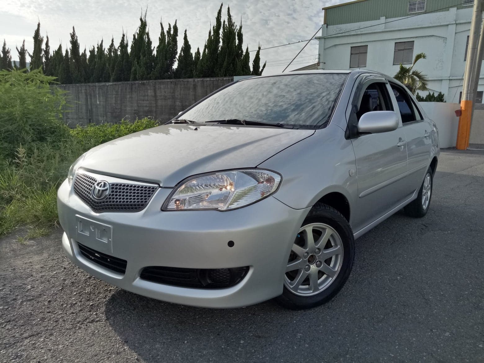 2007 Toyota 豐田 Vios