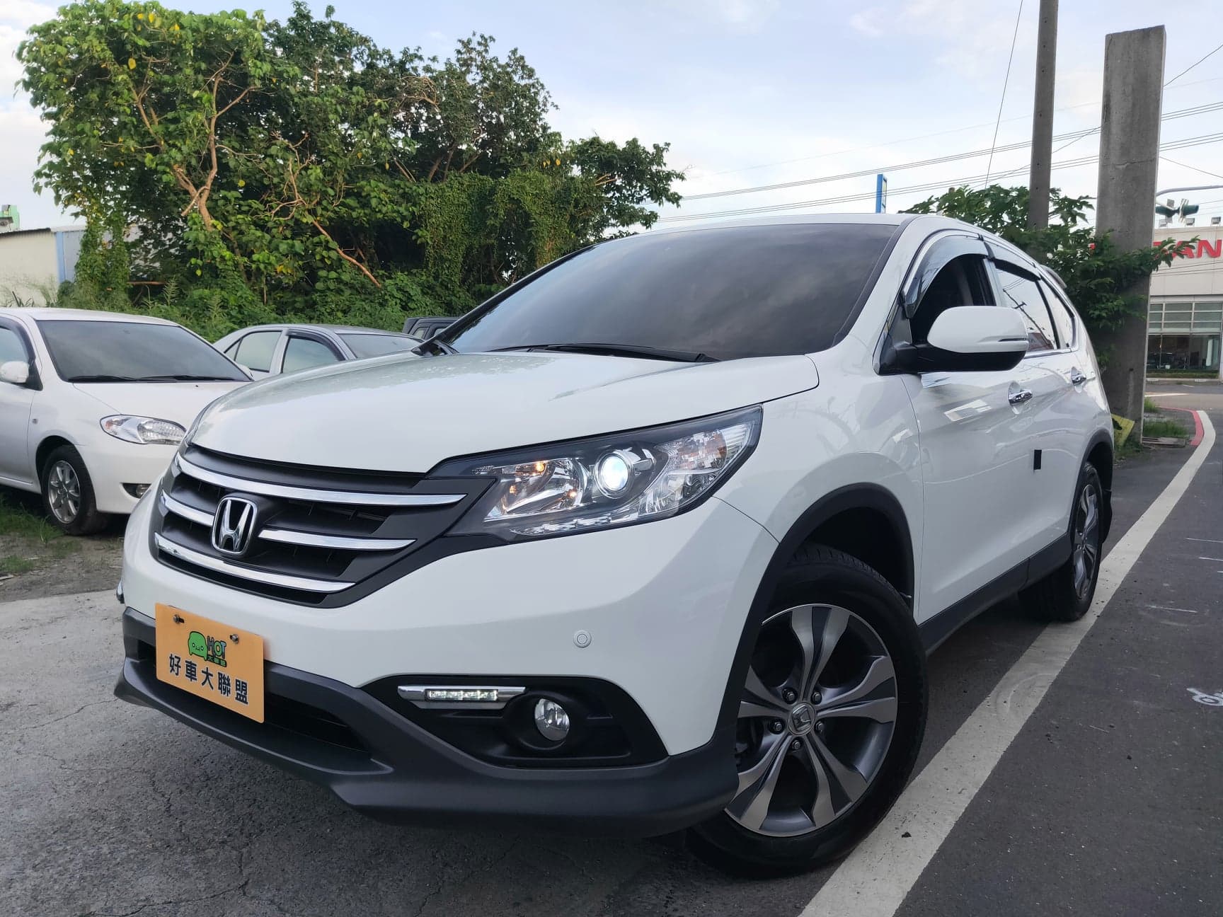 2013 Honda 本田 Cr-v