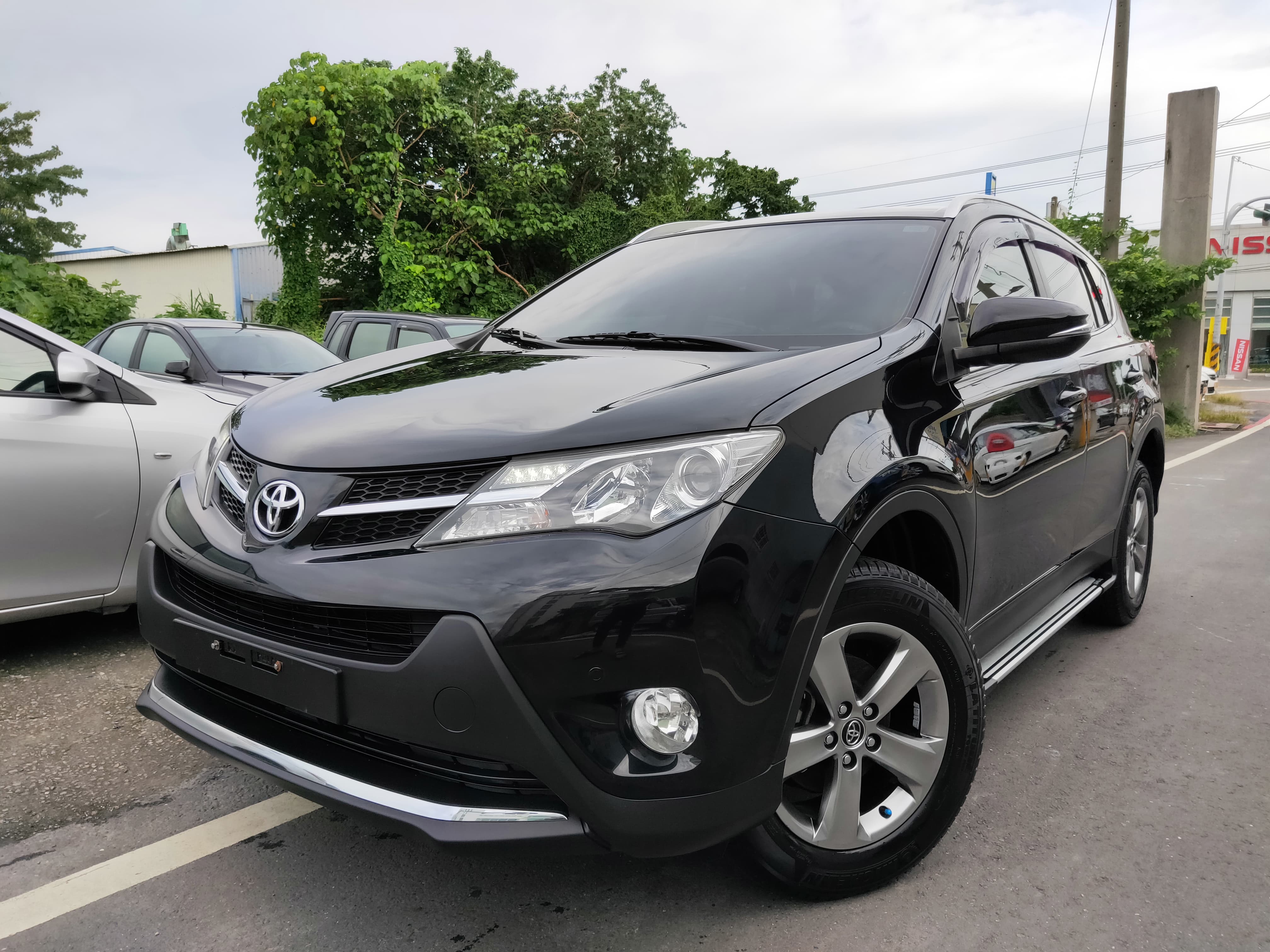 2015 Toyota 豐田 Rav4