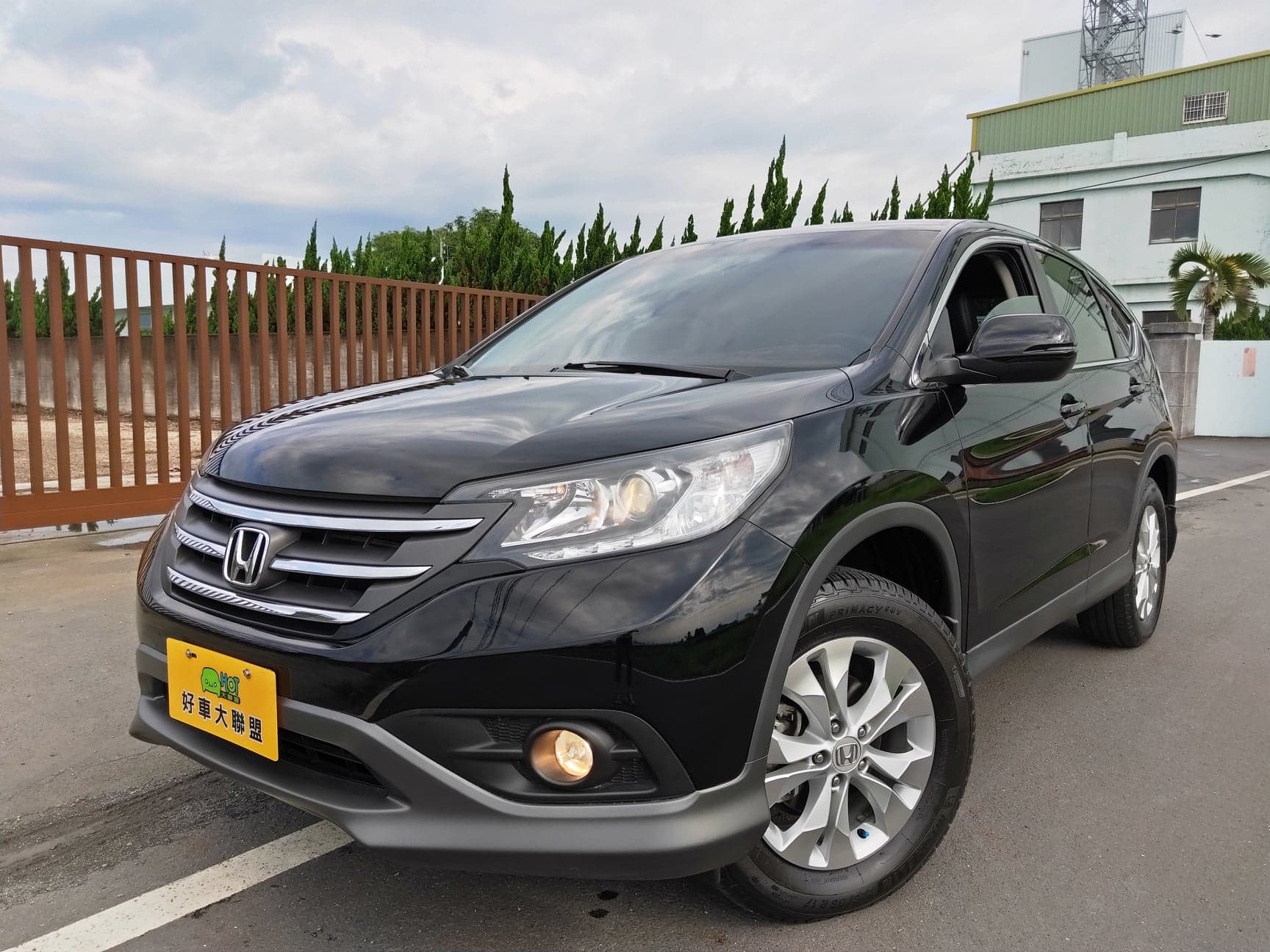 2013 Honda 本田 Cr-v