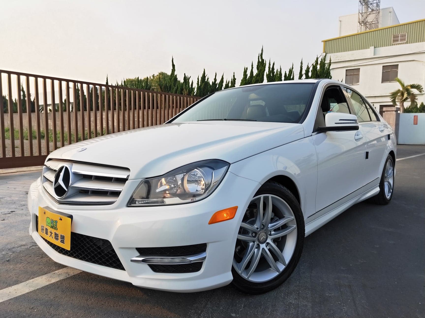2012 M-Benz 賓士 C-class