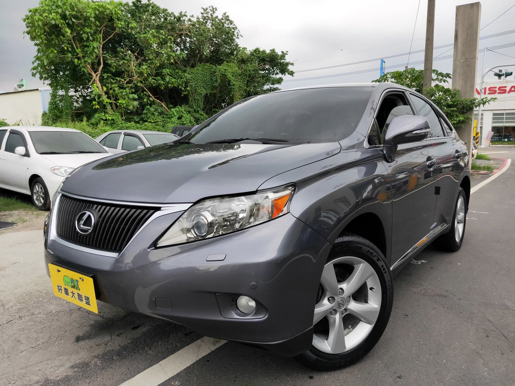 2011 Lexus 凌志 Rx