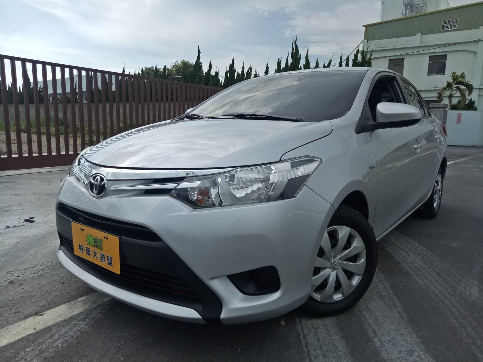 2015 Toyota 豐田 Vios