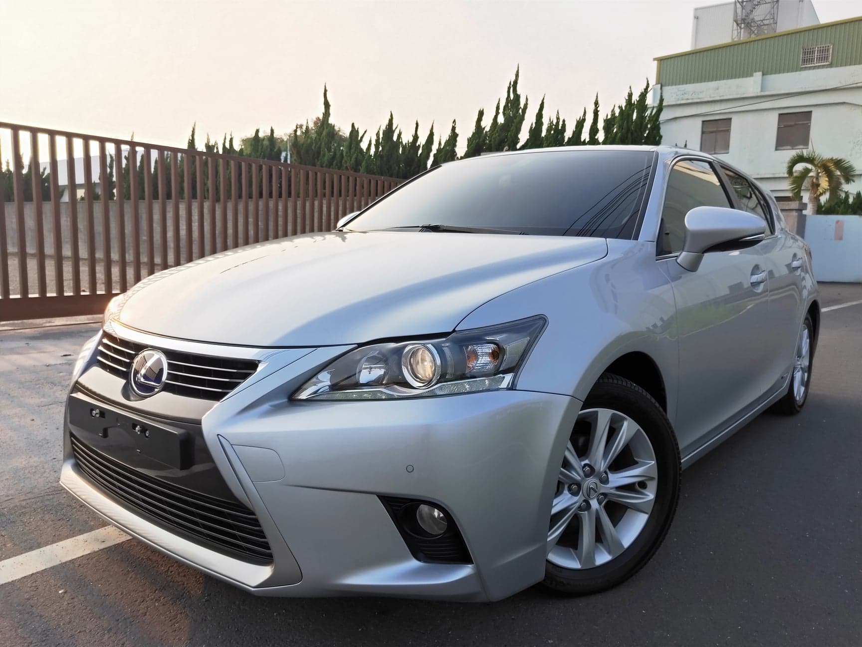 2015 Lexus 凌志 Ct
