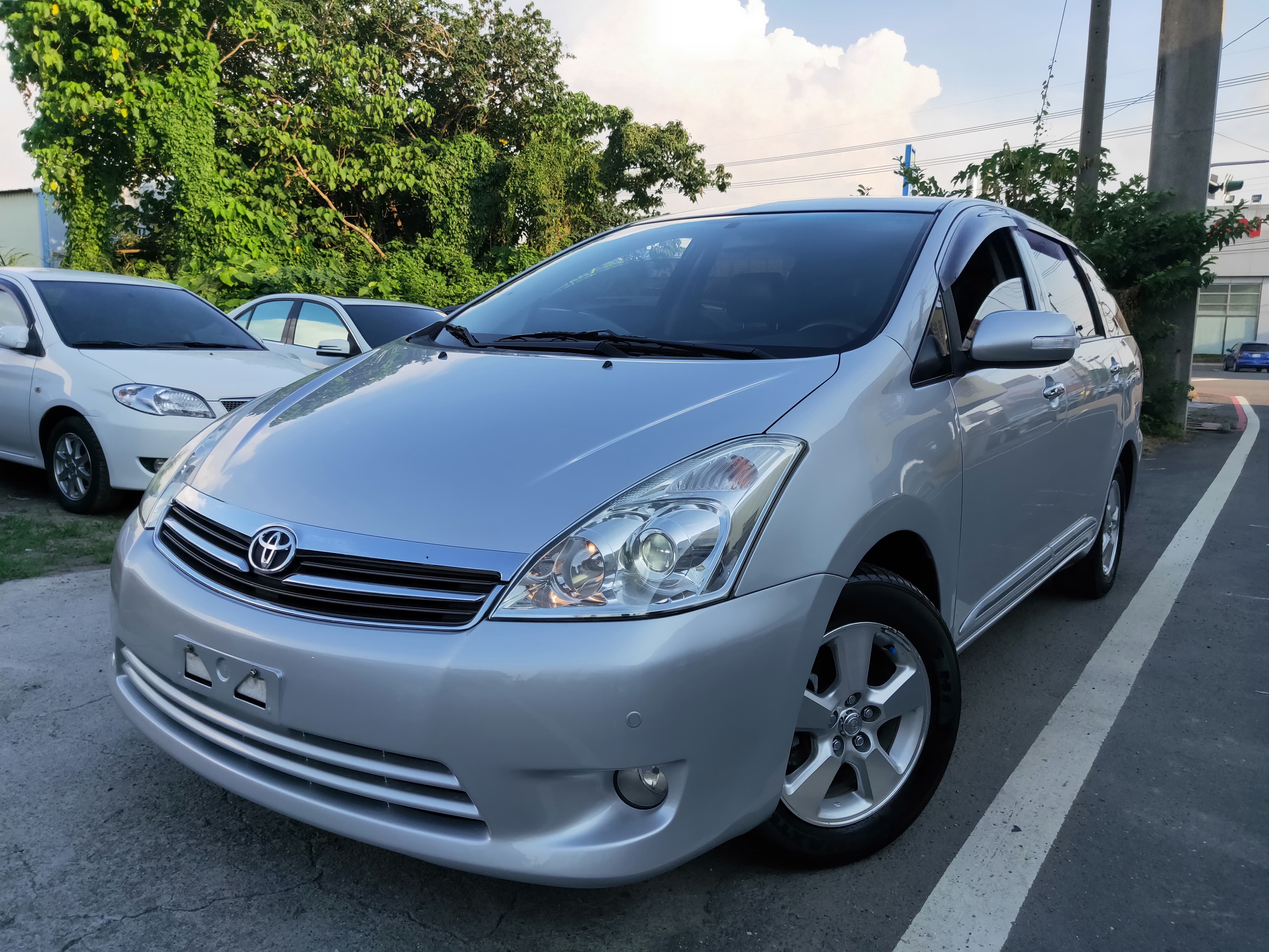 2009 Toyota 豐田 Wish