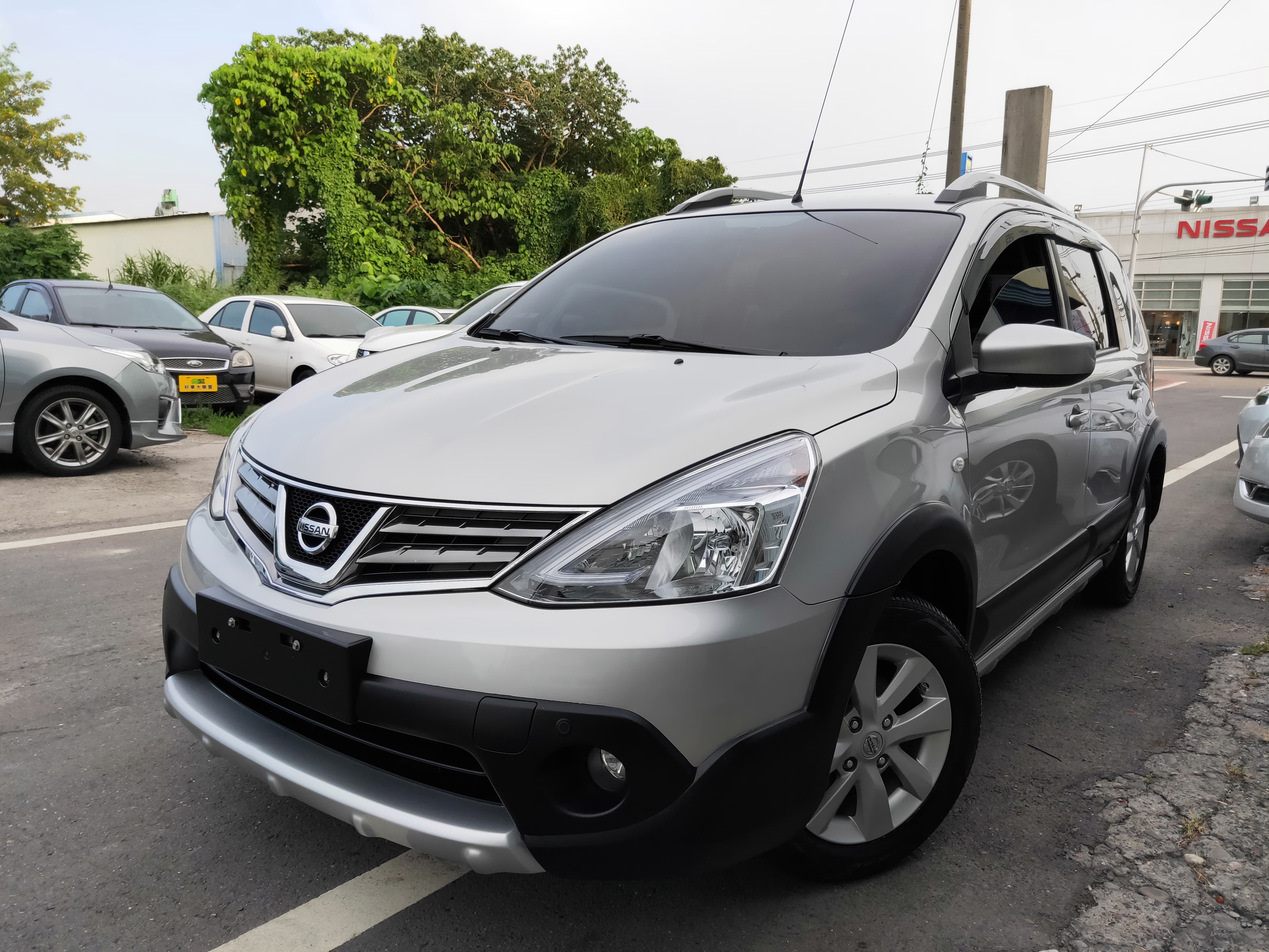 2015 Nissan 日產 Livina