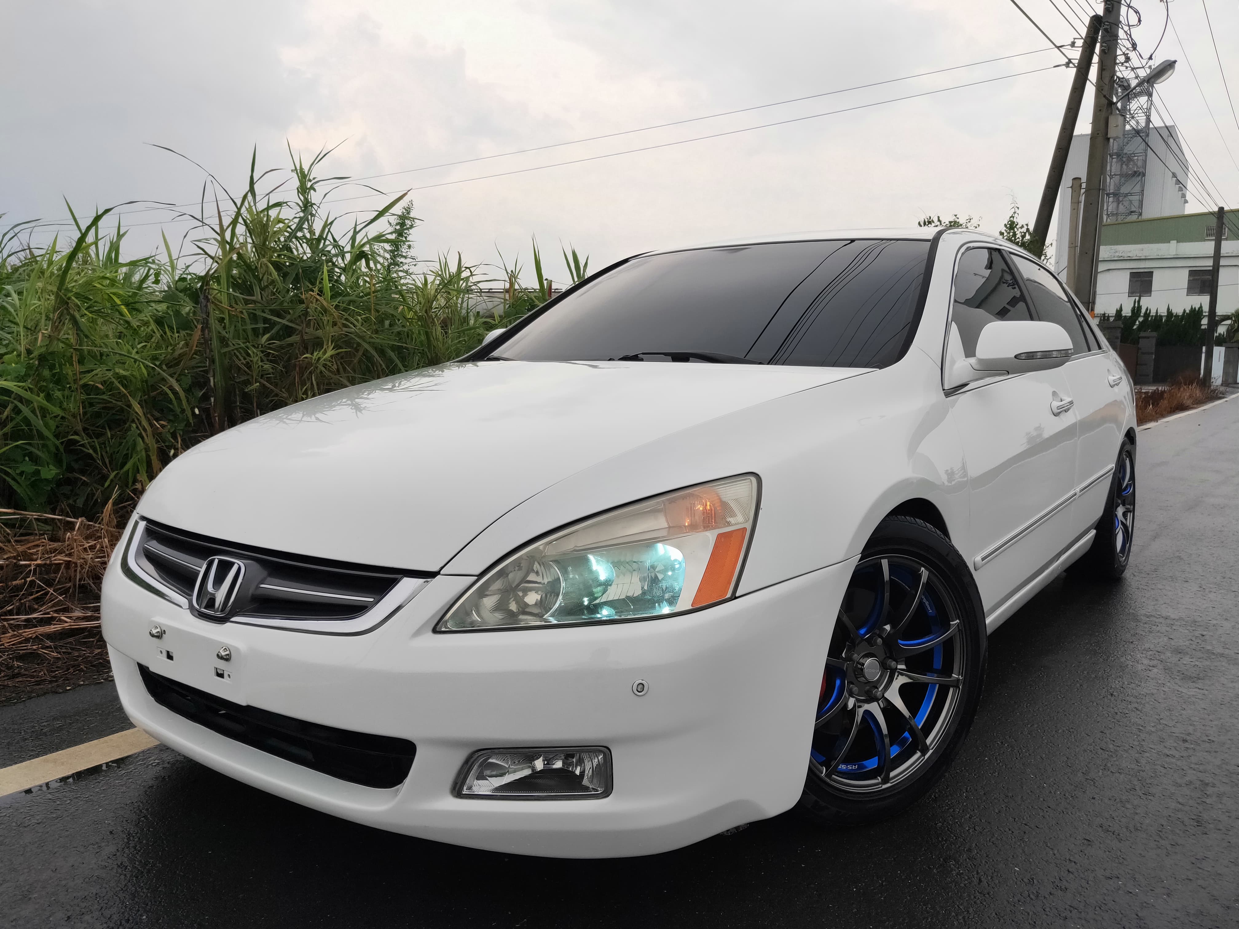 2004 Honda 本田 Accord