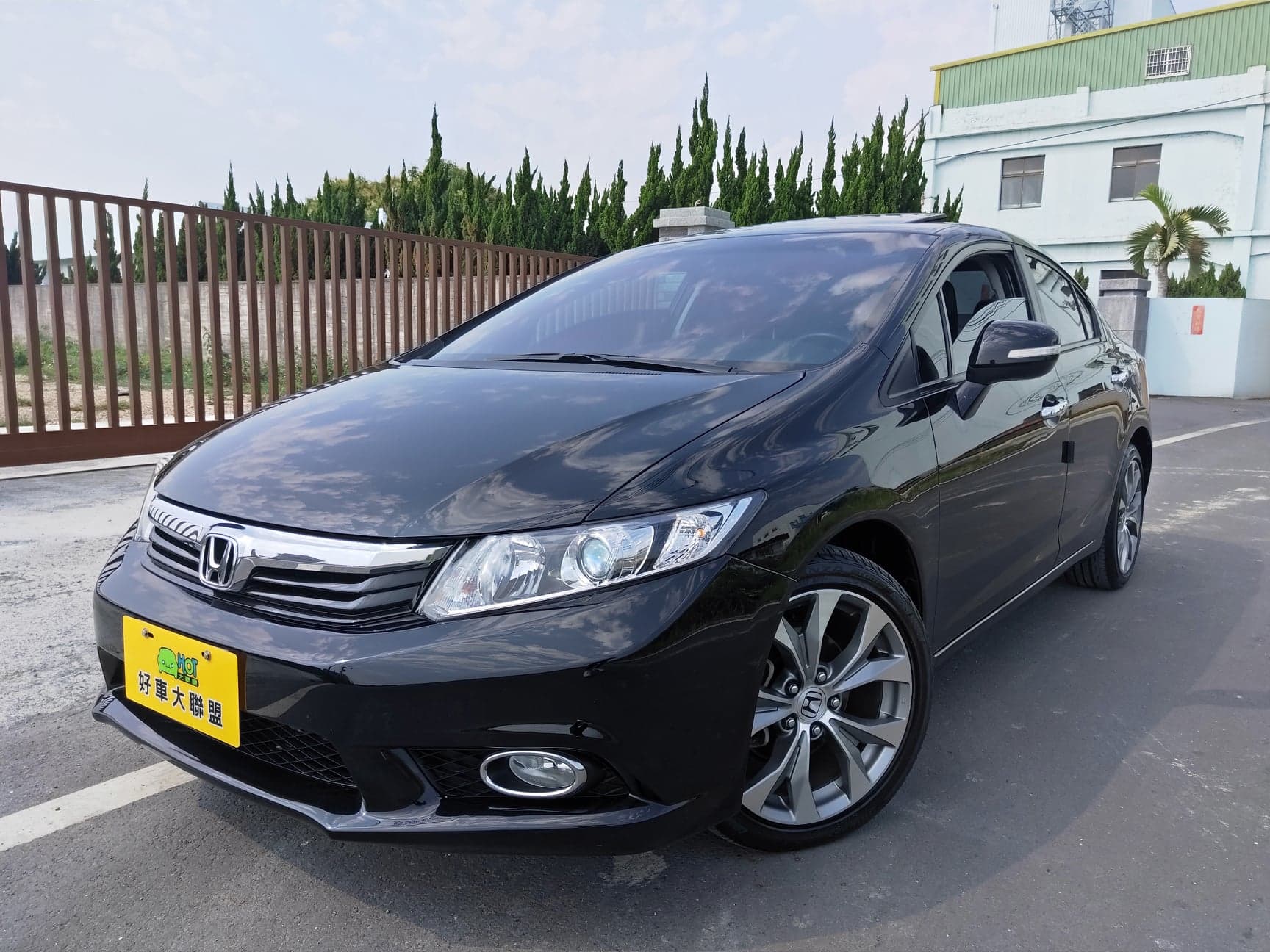 2013 Honda 本田 Civic