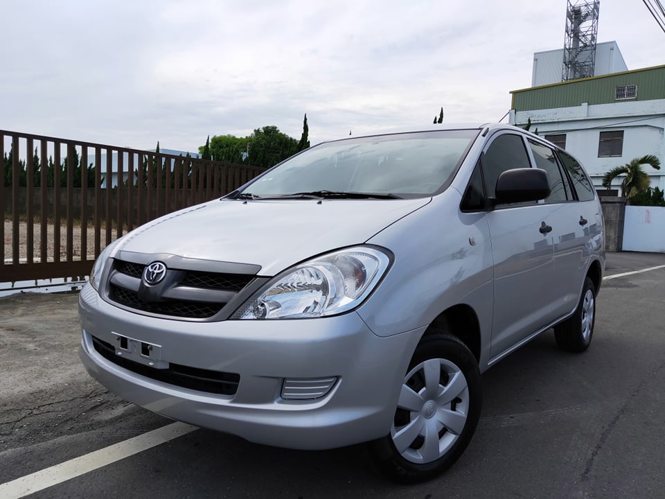 2015 Toyota 豐田 Innova