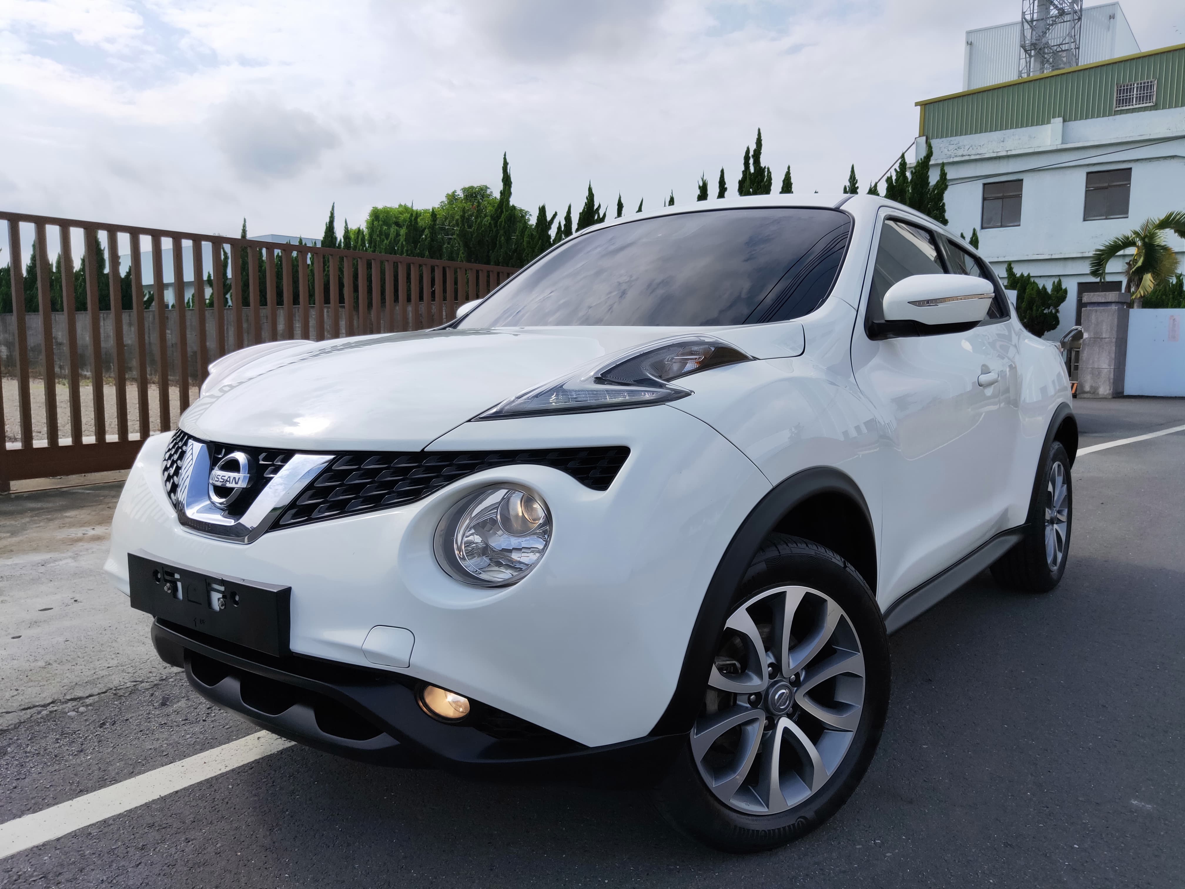 2016 Nissan 日產 Juke