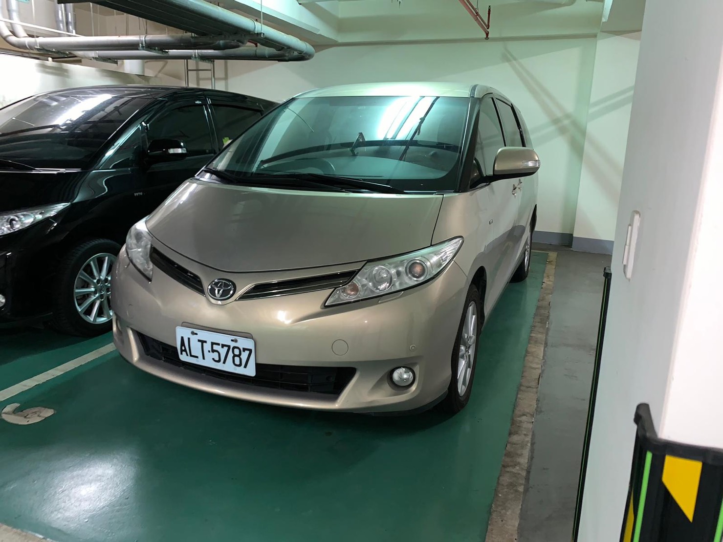 2009 Toyota 豐田 Previa