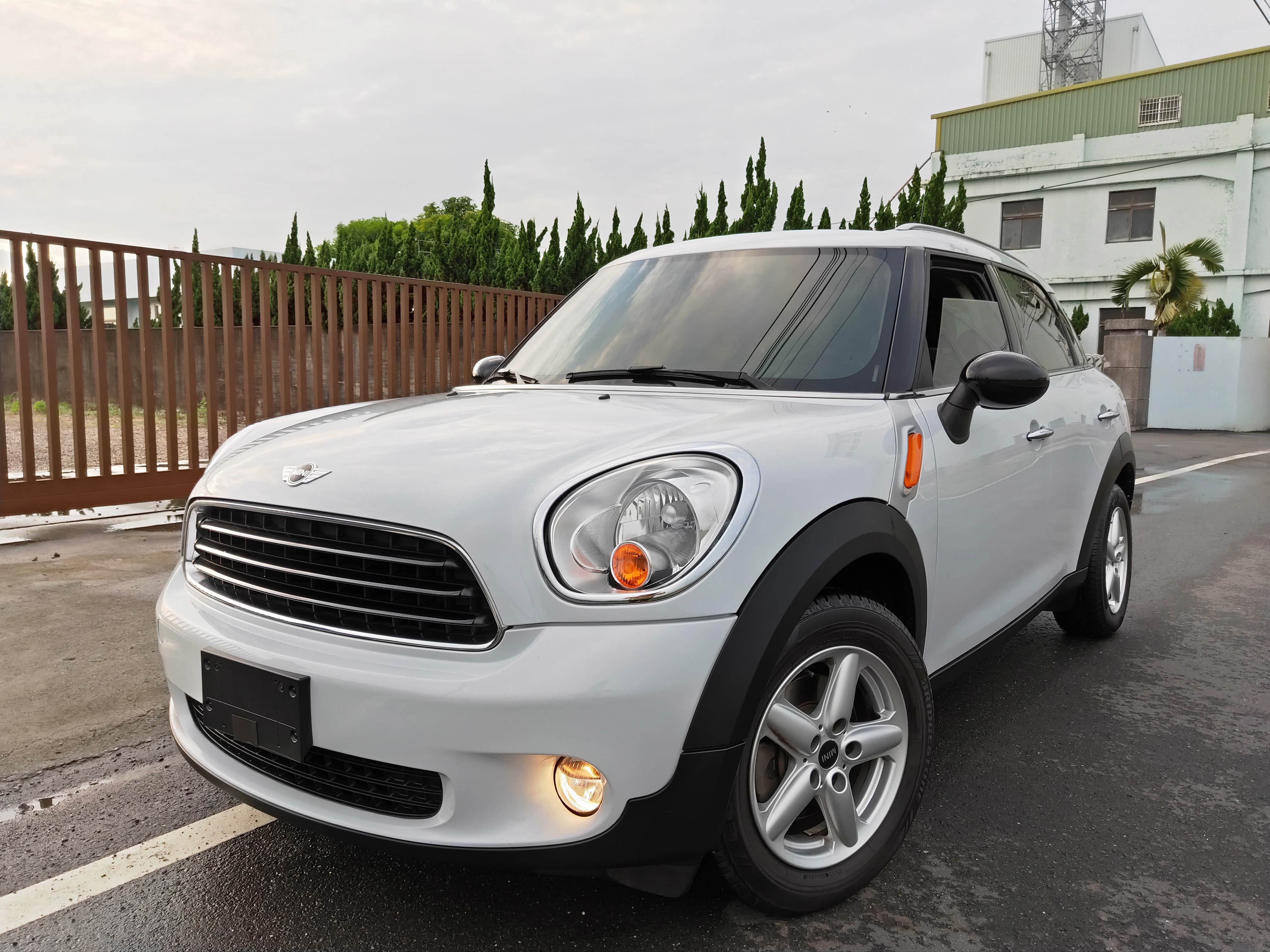 2014 Mini 迷你 Countryman