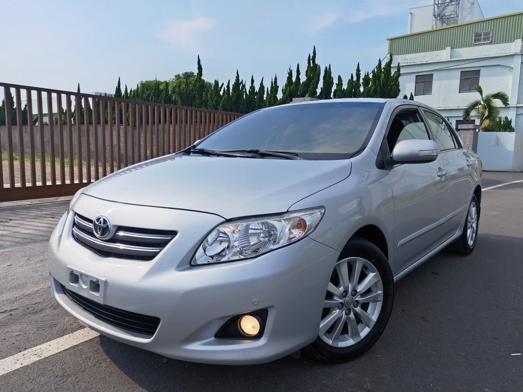2009 Toyota 豐田 Corolla altis