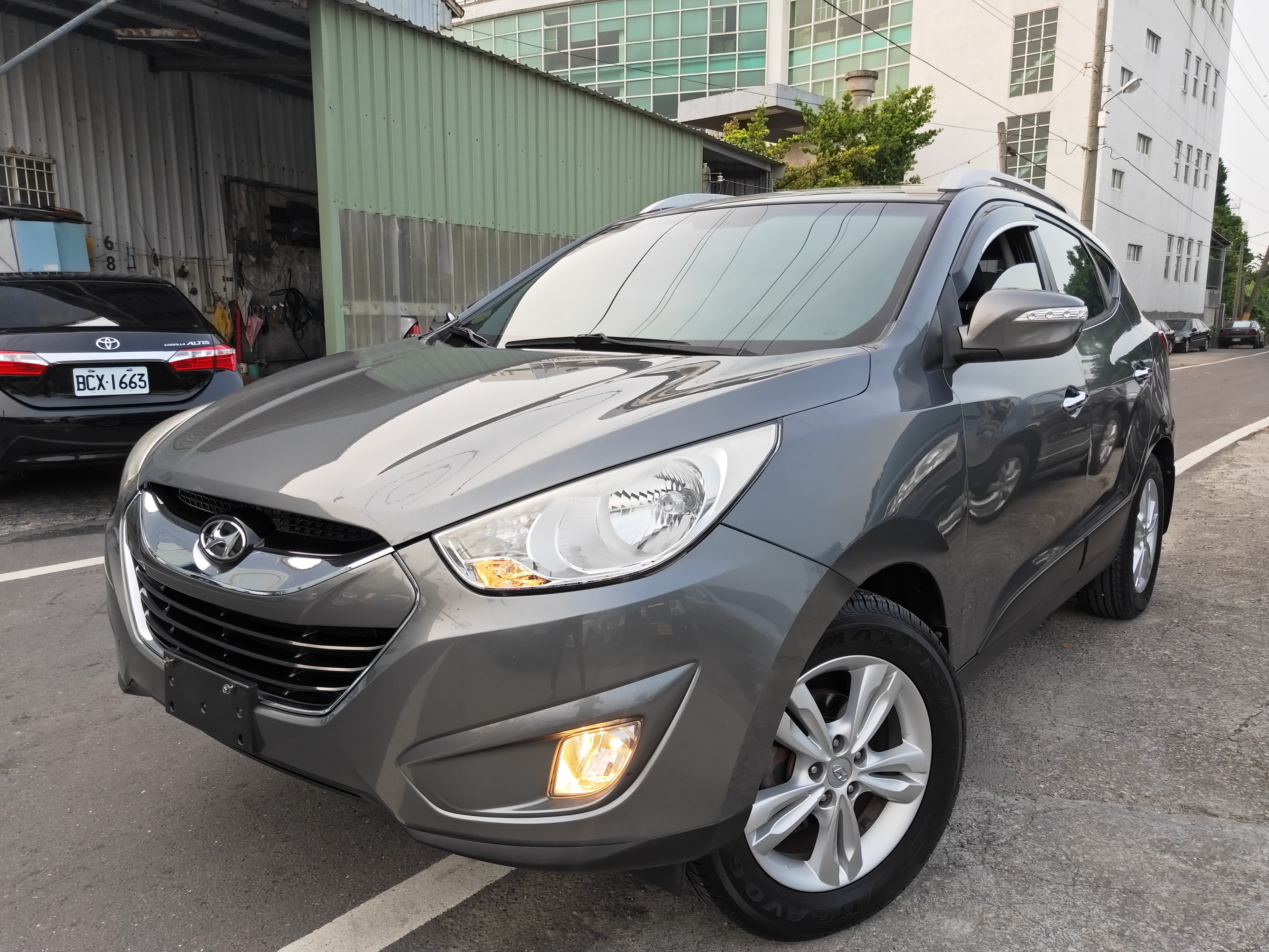 2010 Hyundai 現代 Ix35