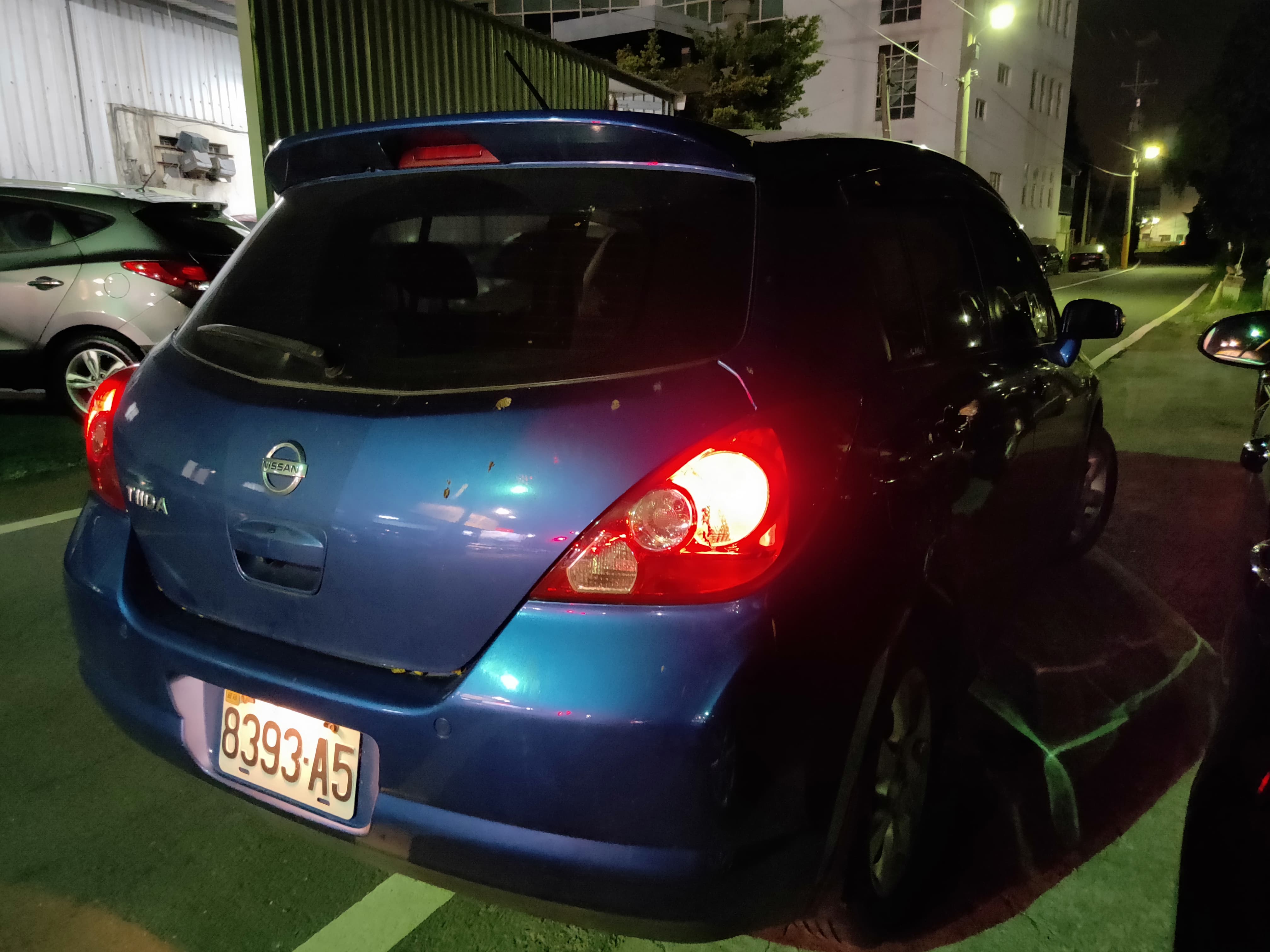 2010 Nissan 日產 Tiida
