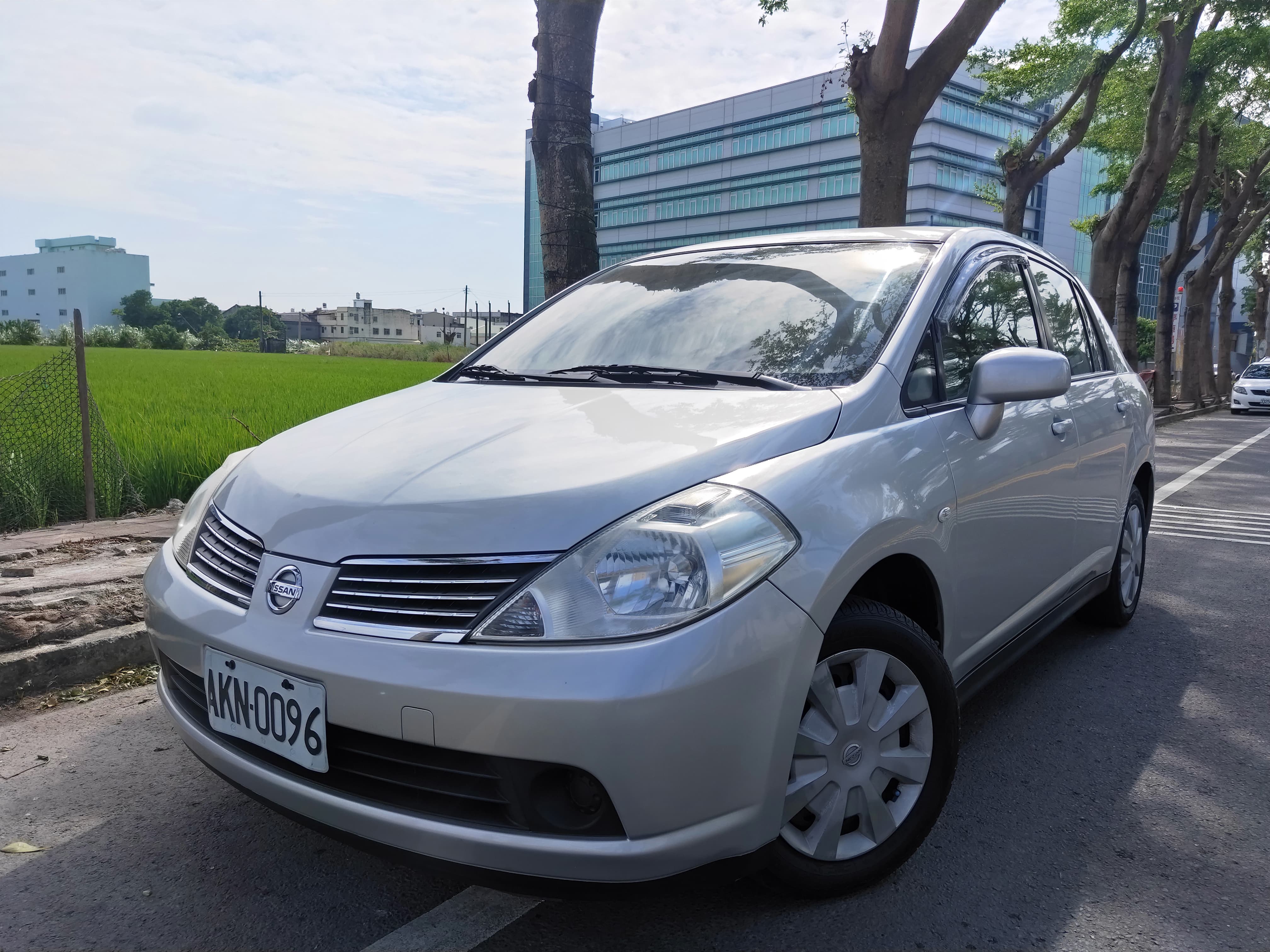 2010 Nissan 日產 Tiida