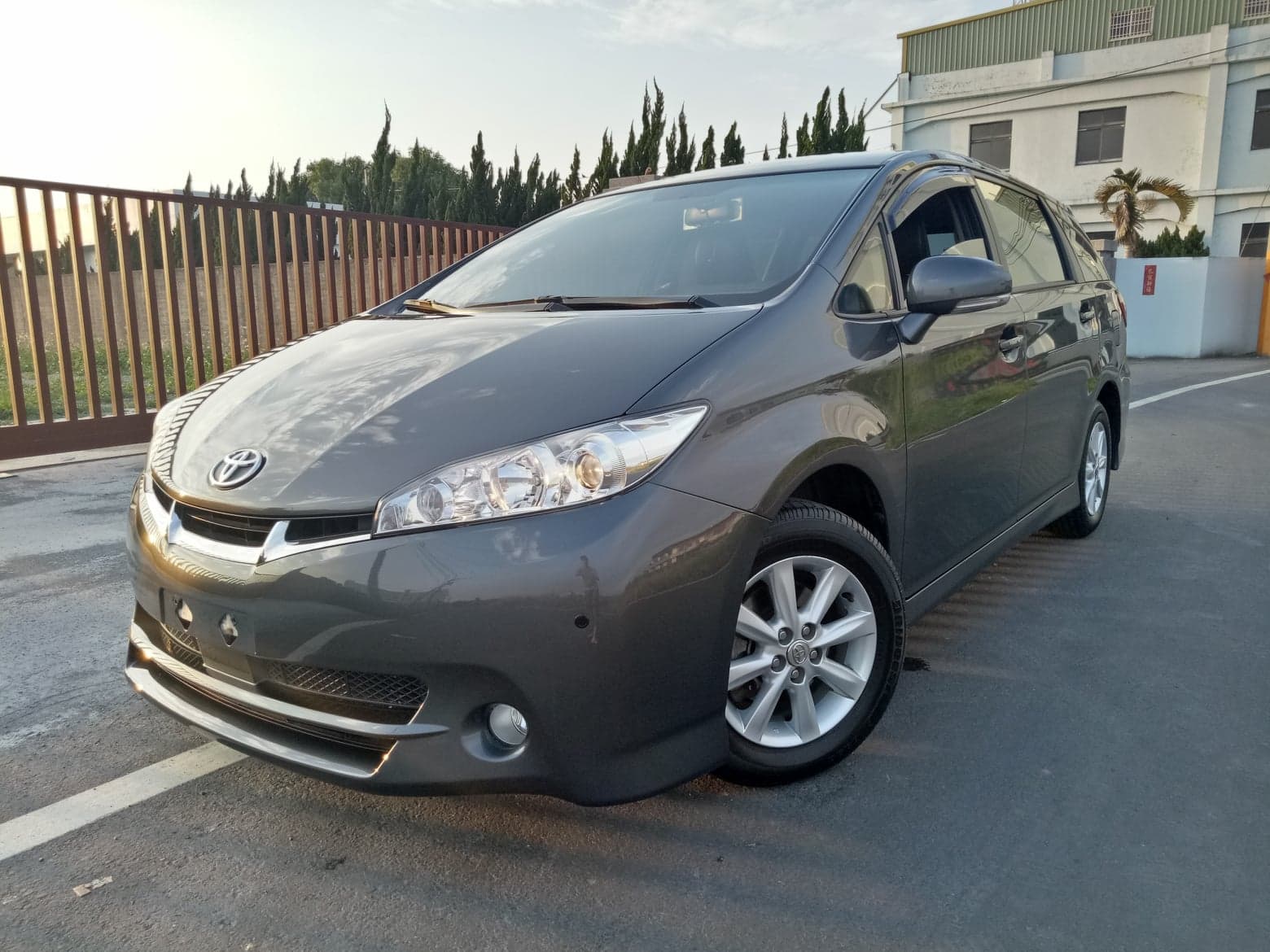 2012 Toyota 豐田 Wish