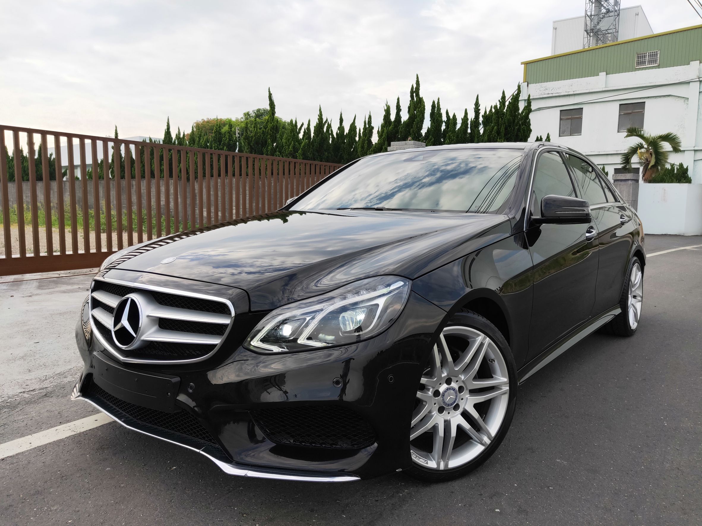 2014 M-Benz 賓士 E-class