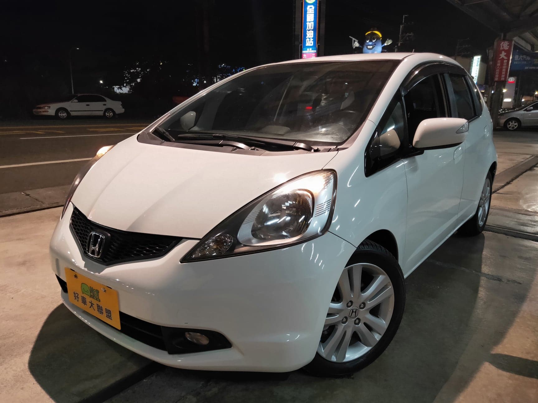 2010 Honda 本田 Fit