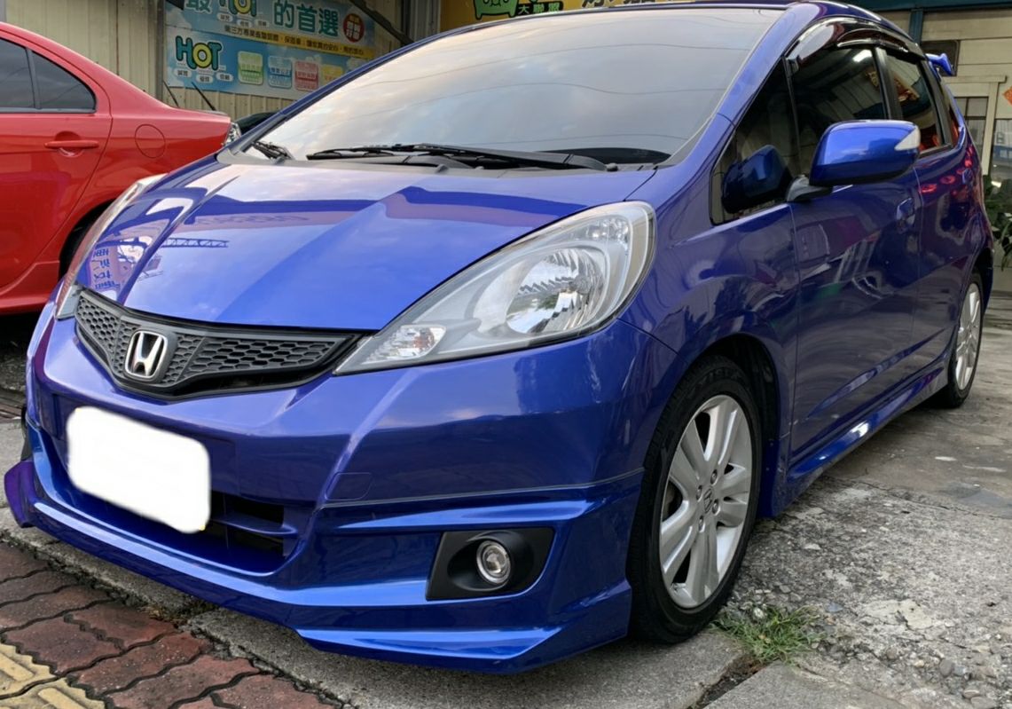 2011 Honda 本田 Fit
