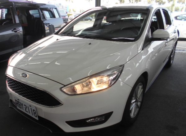 2018 Ford 福特 Focus