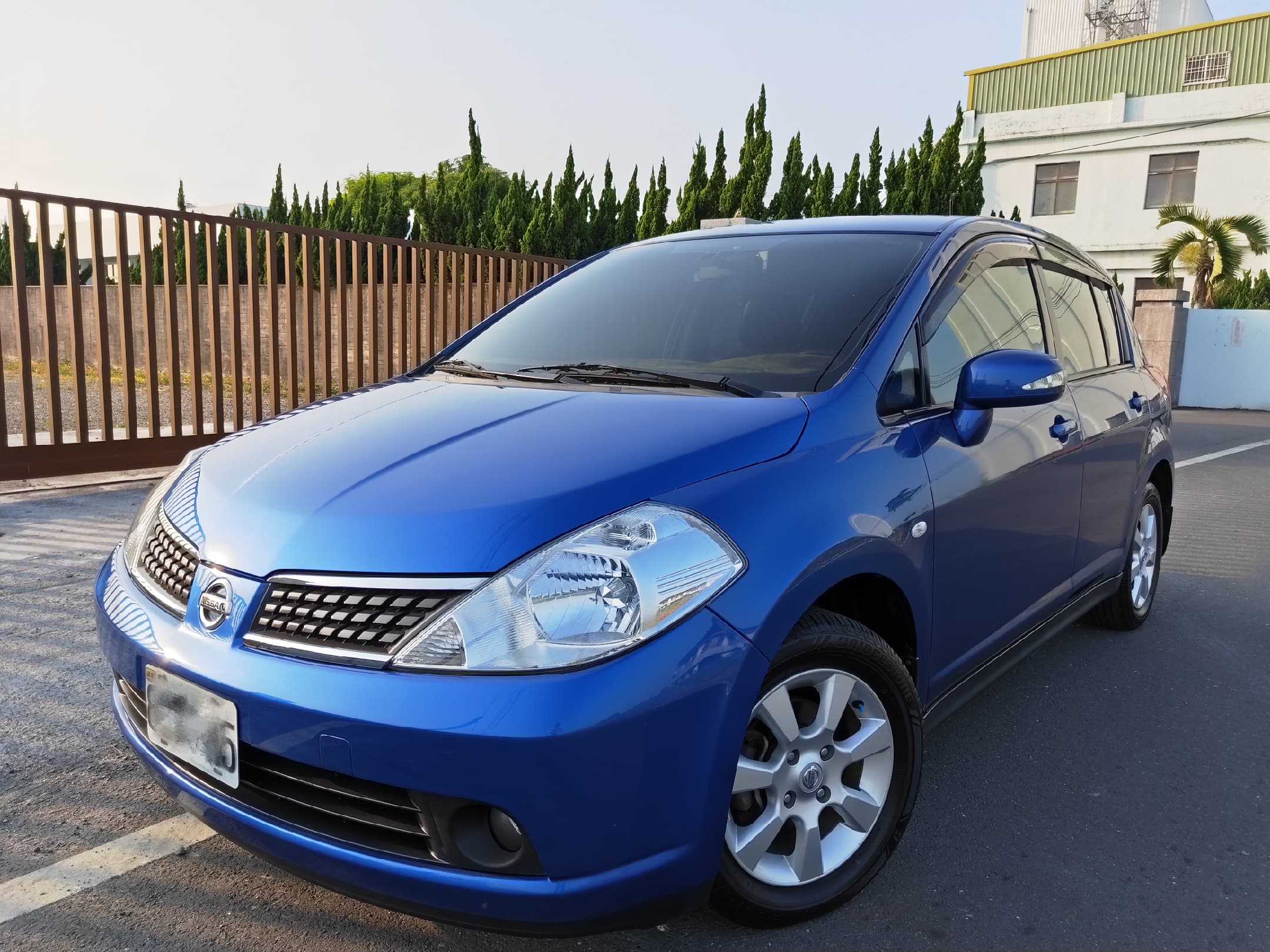2010 Nissan 日產 Tiida