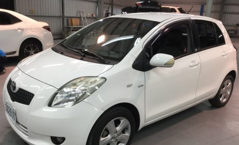 2009 Toyota 豐田 Yaris