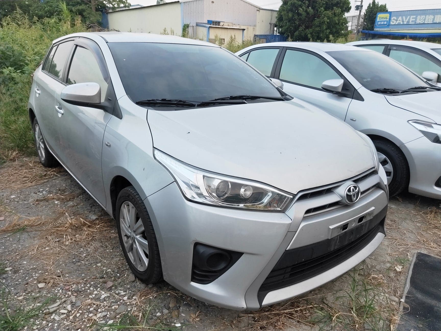 2016 Toyota 豐田 Yaris