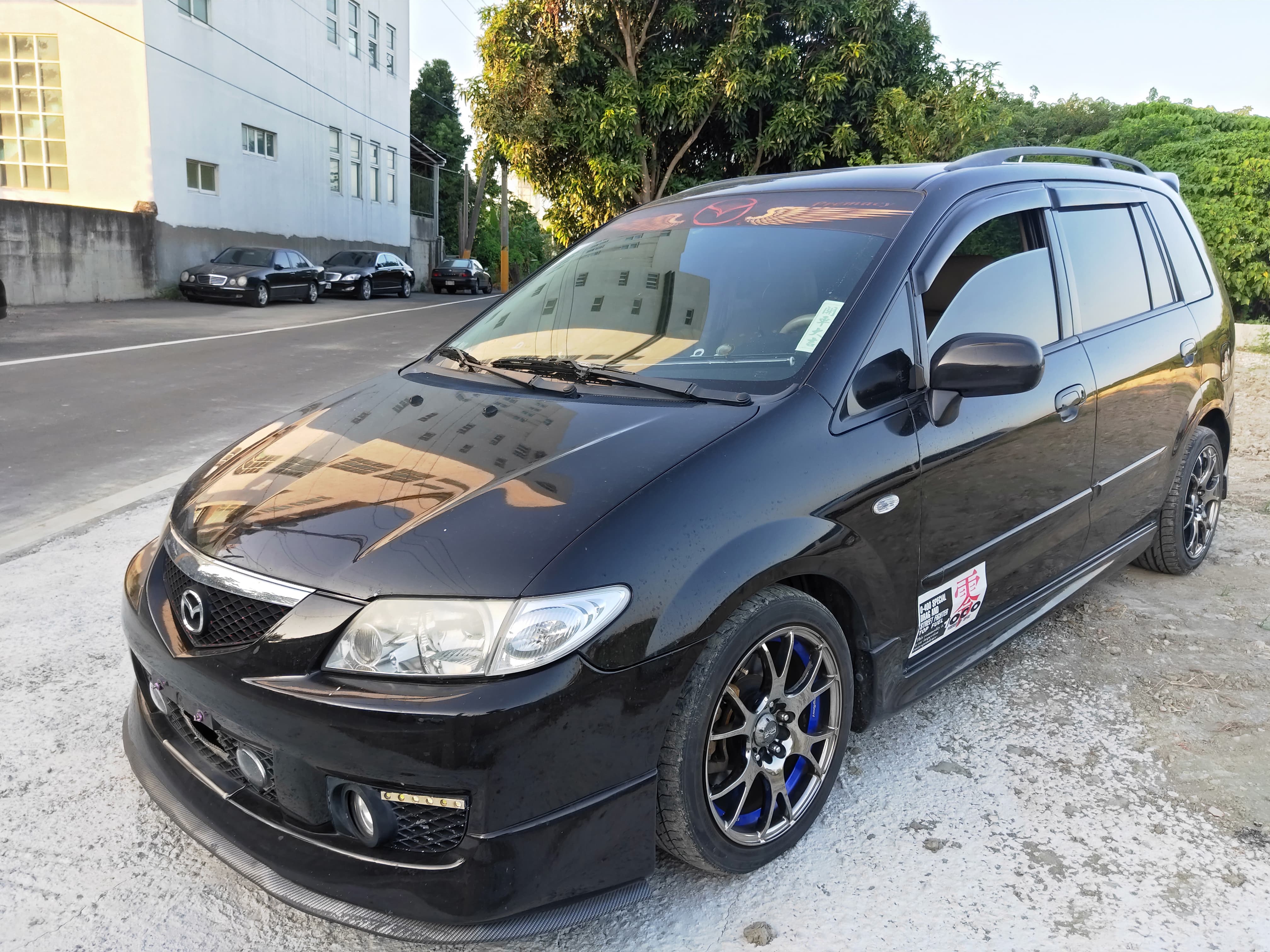 2005 Mazda 馬自達 其他
