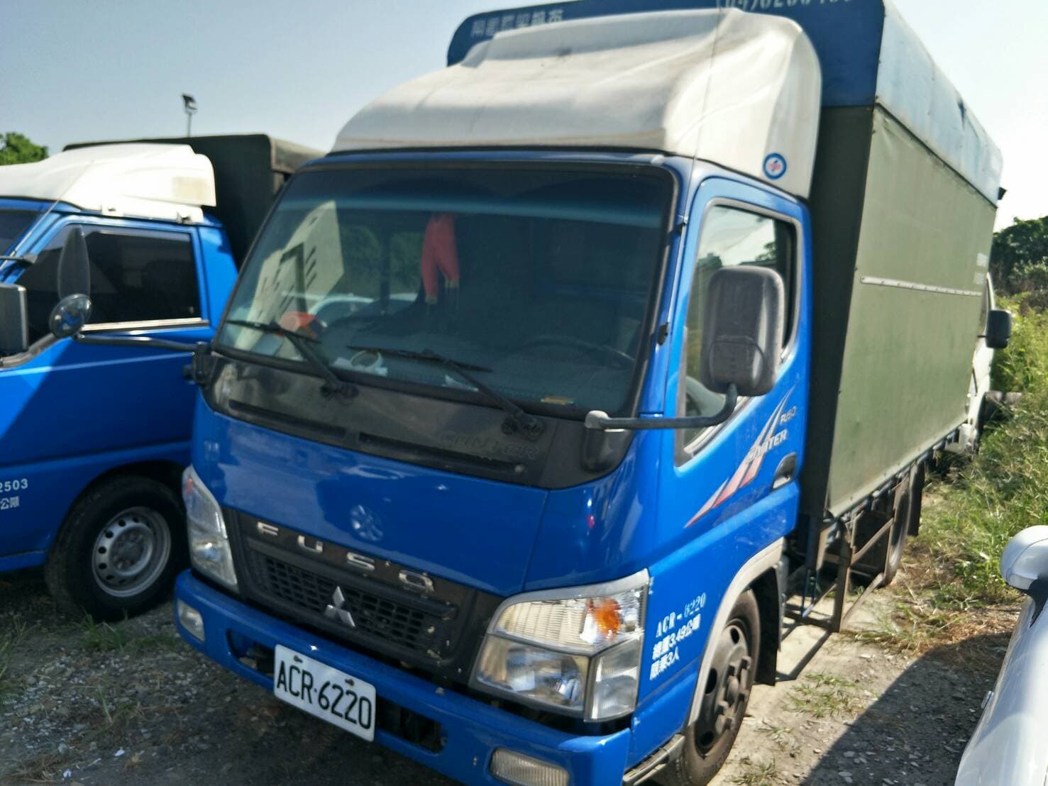 2012 Mitsubishi 三菱 商用車