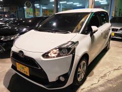 2018 Toyota 豐田 Sienta