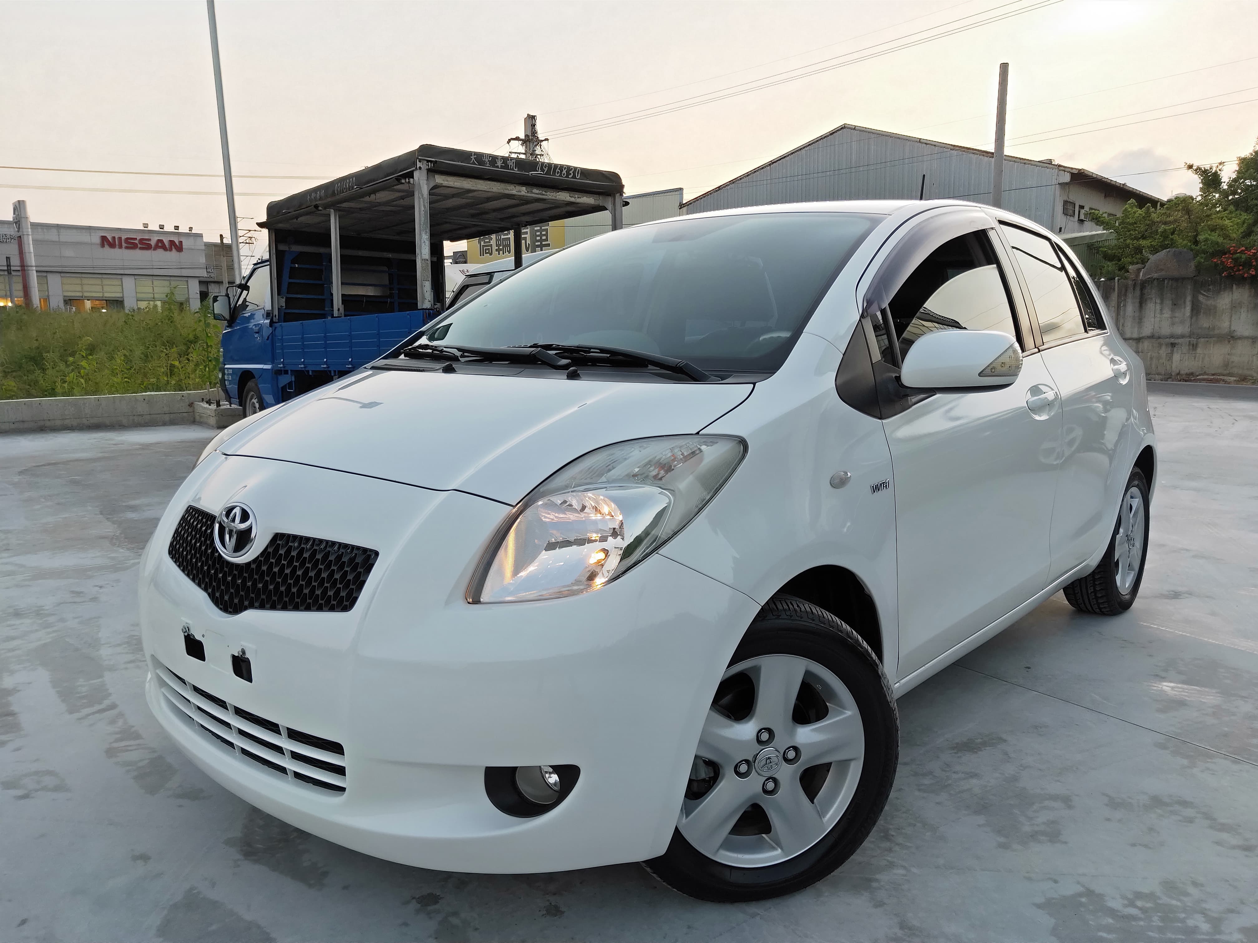 2009 Toyota 豐田 Yaris