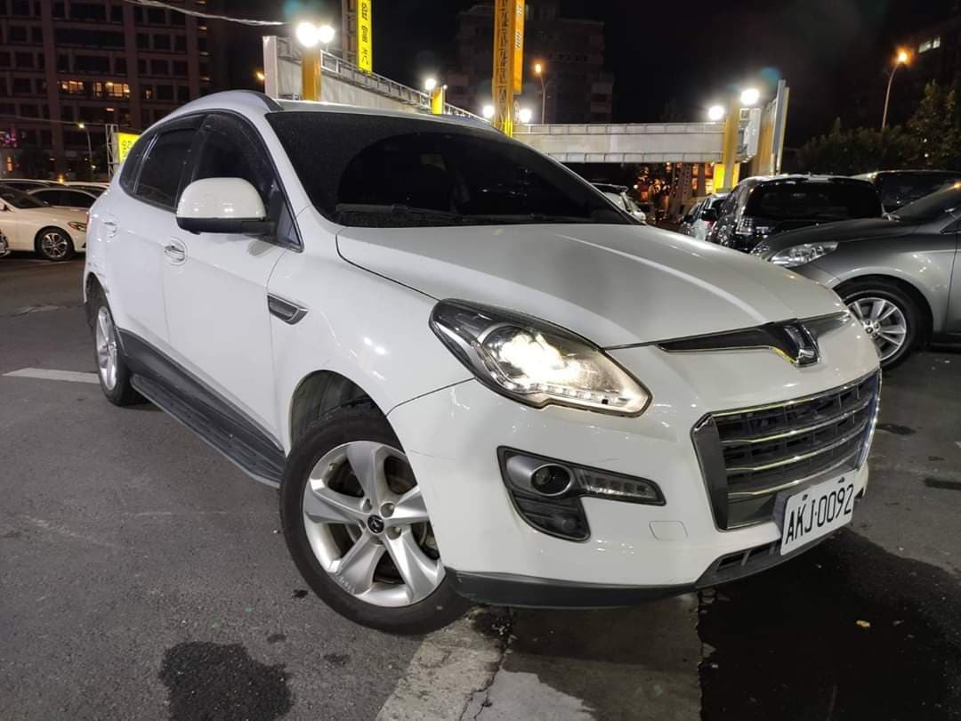 2014 Luxgen 納智捷 U7 turbo