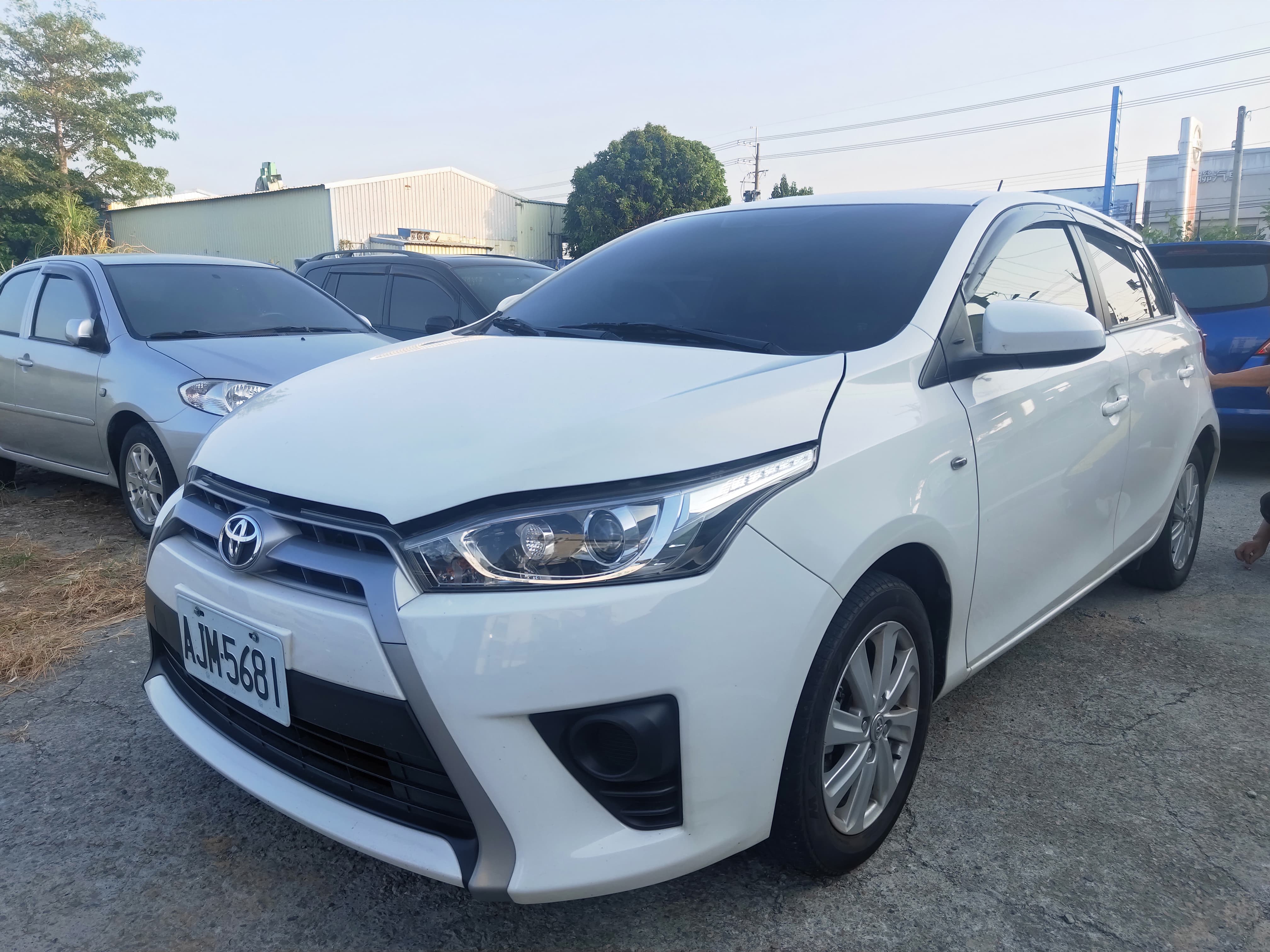 2014 Toyota 豐田 Yaris