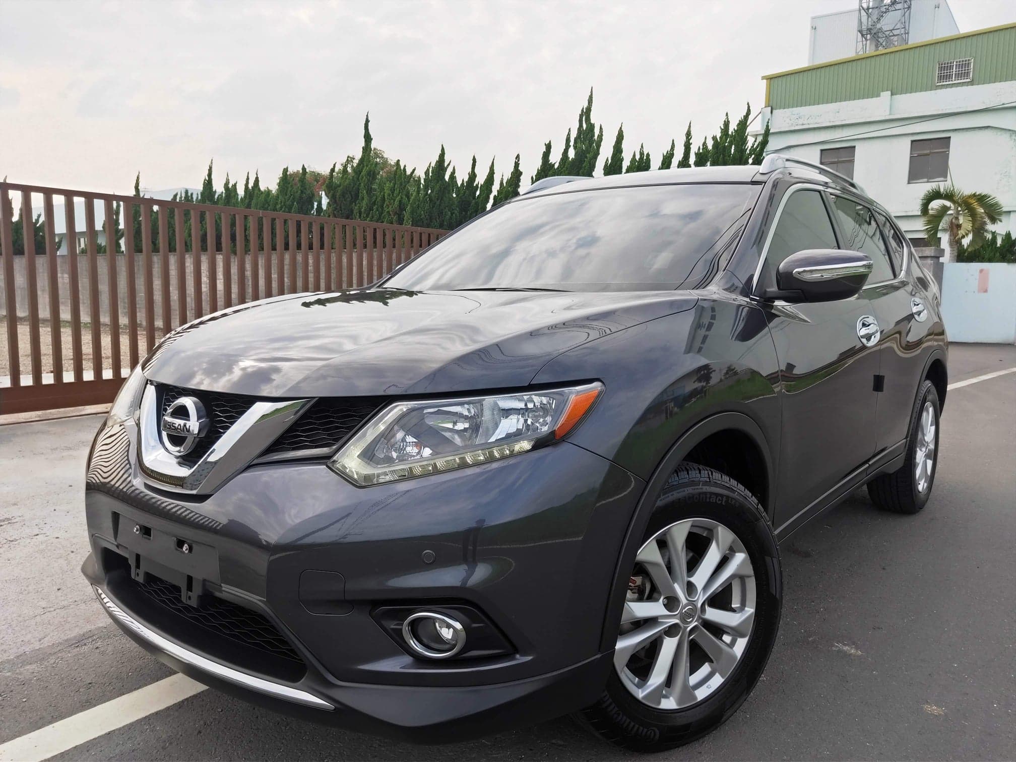 2015 Nissan 日產 X-trail