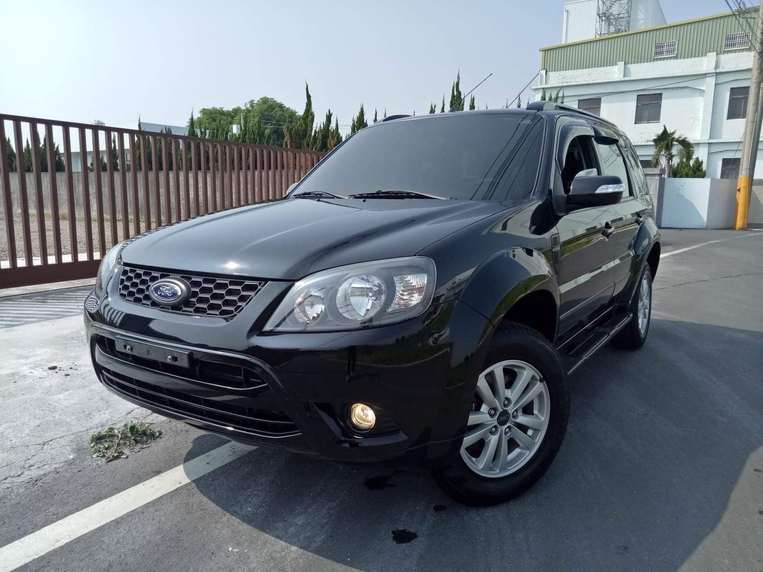 2012 Ford 福特 Escape