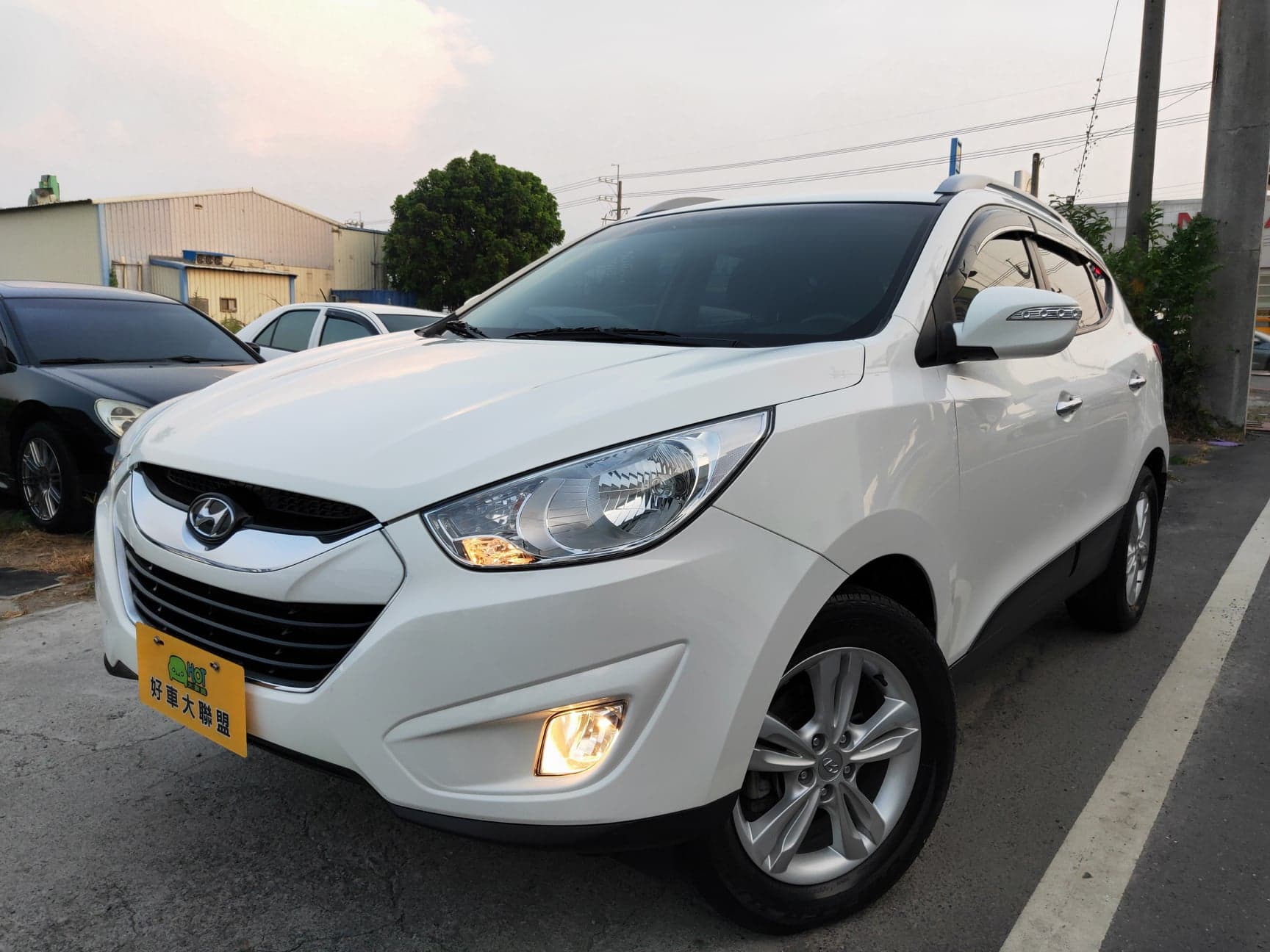 2012 Hyundai 現代 Ix35