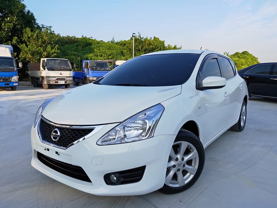 2016 Nissan 日產 Tiida