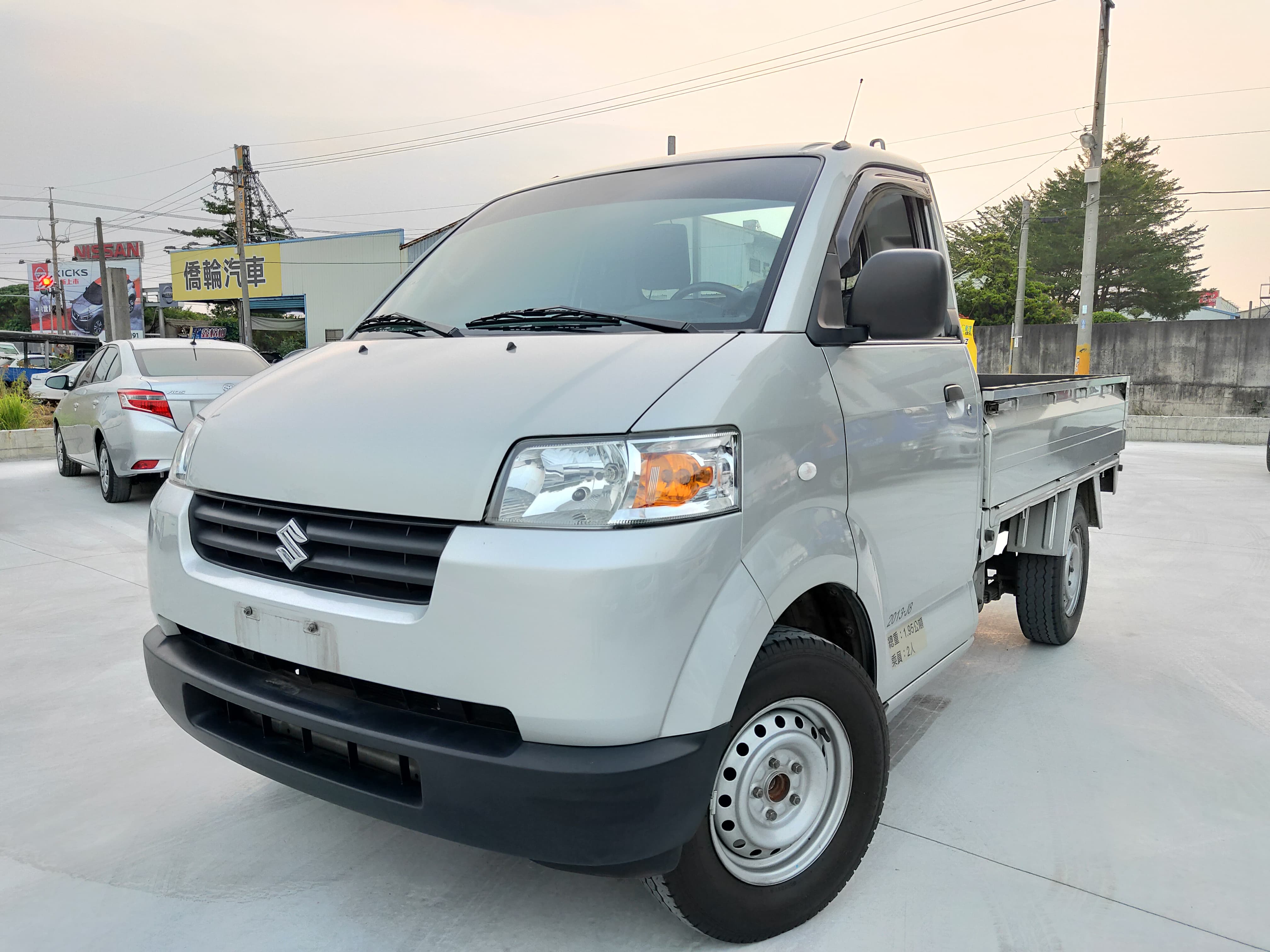 2012 Suzuki 鈴木 Super carry